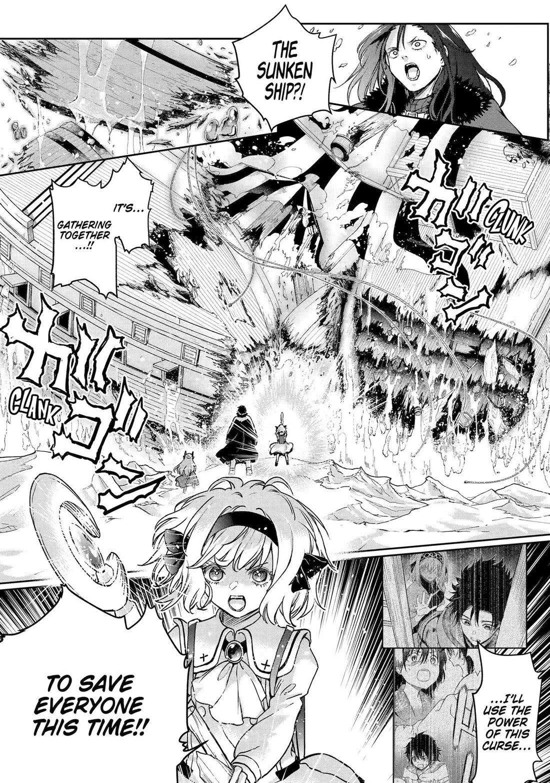 Boukensha License o Hakudatsu Sareta Ossan Dakedo, Manamusume ga Dekita no de Nonbiri Jinsei chapter 58 page 25