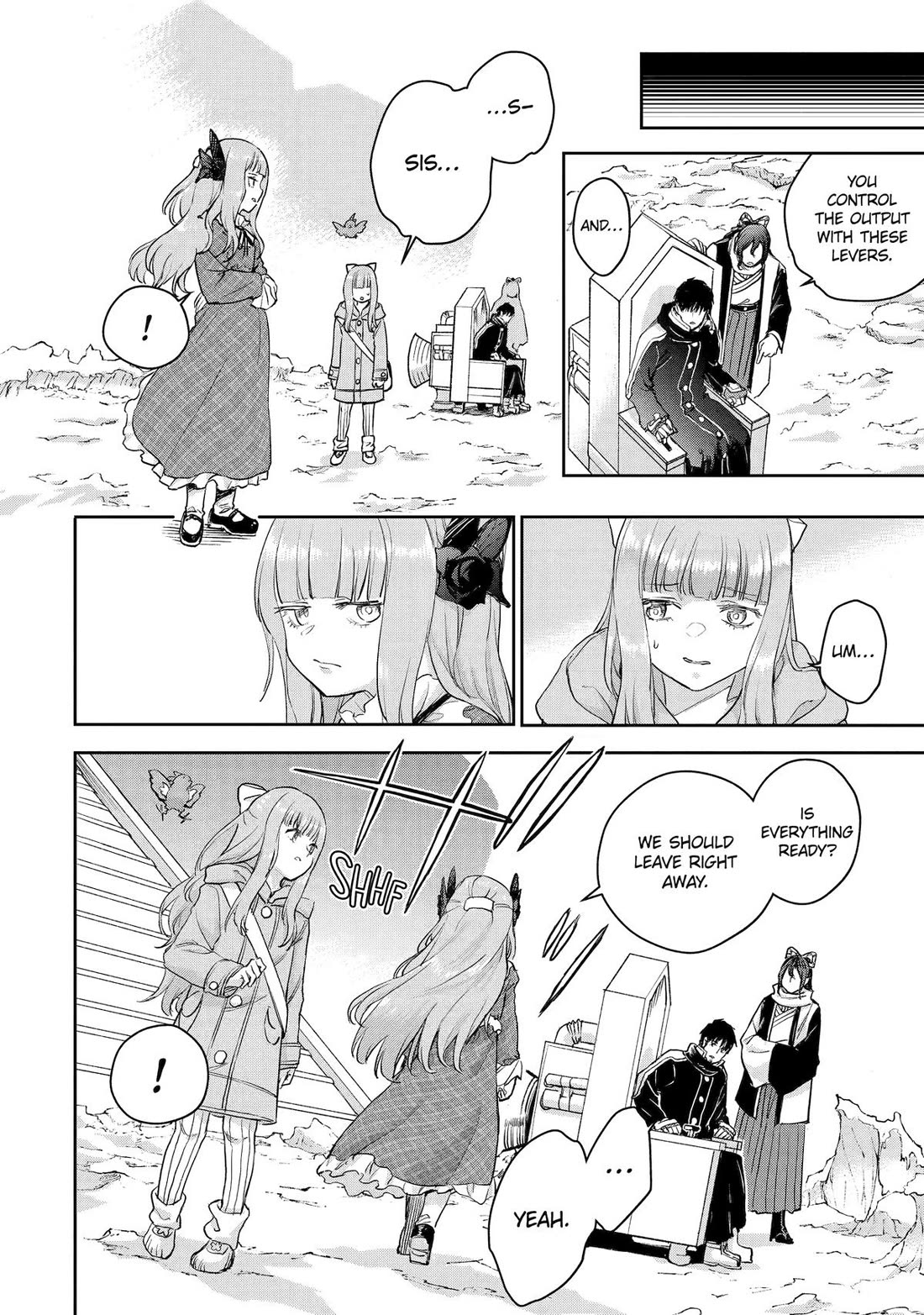 Boukensha License o Hakudatsu Sareta Ossan Dakedo, Manamusume ga Dekita no de Nonbiri Jinsei chapter 58 page 29