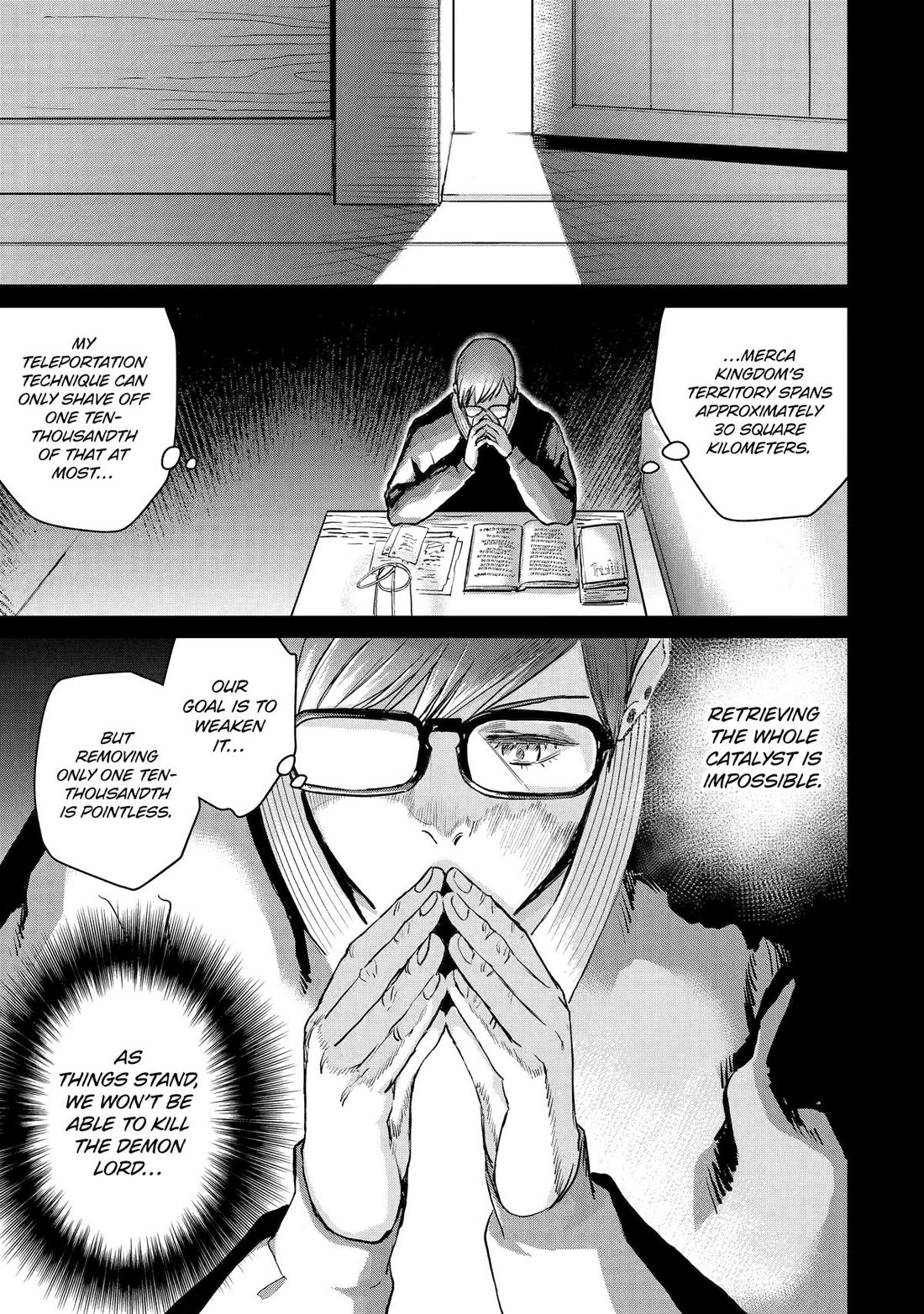 Boukensha License o Hakudatsu Sareta Ossan Dakedo, Manamusume ga Dekita no de Nonbiri Jinsei chapter 58 page 3