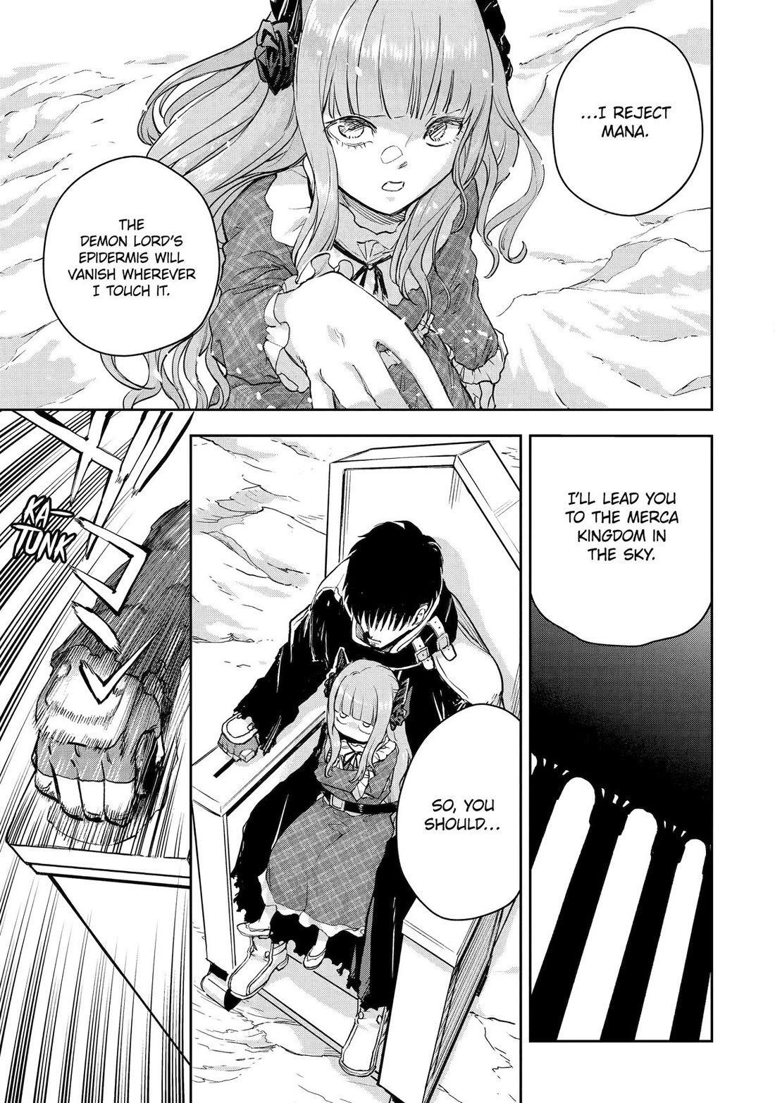 Boukensha License o Hakudatsu Sareta Ossan Dakedo, Manamusume ga Dekita no de Nonbiri Jinsei chapter 58 page 30
