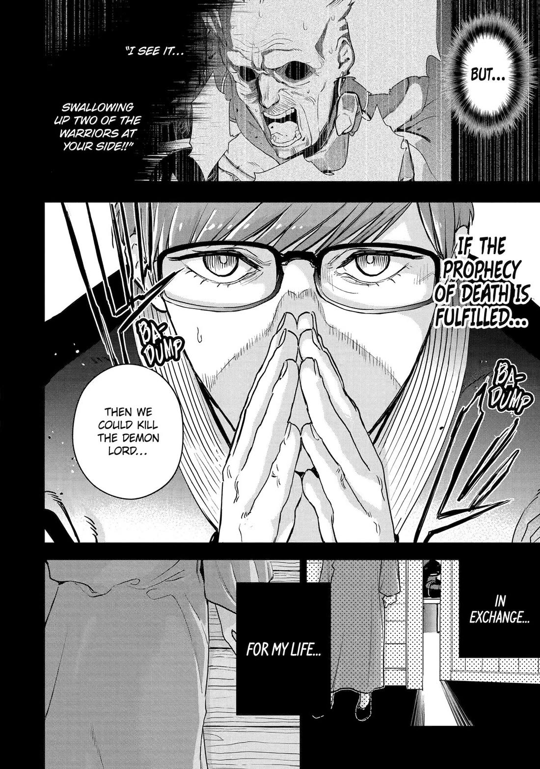 Boukensha License o Hakudatsu Sareta Ossan Dakedo, Manamusume ga Dekita no de Nonbiri Jinsei chapter 58 page 4