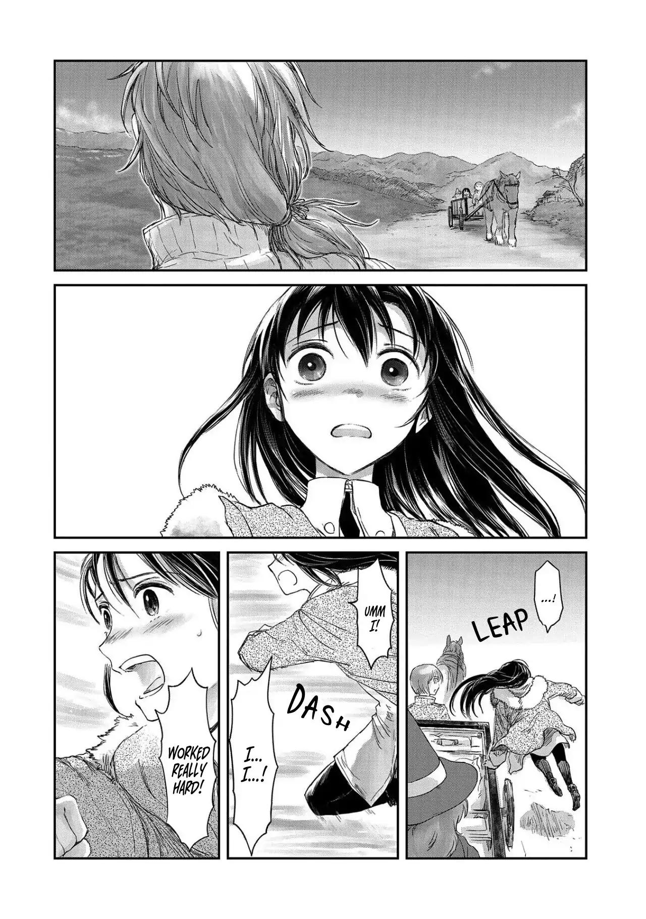 Boukensha ni Naritai to Miyako ni Deteitta Musume ga S Rank ni Natteta chapter 10 page 28