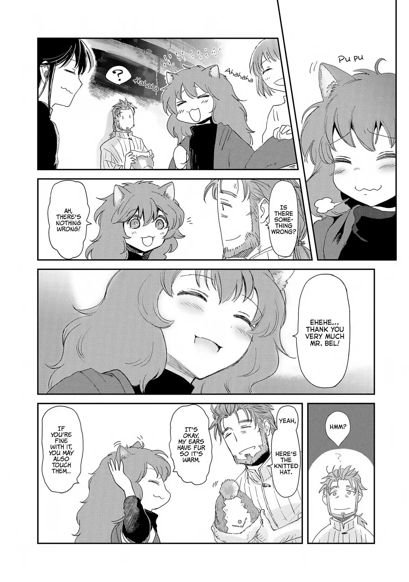 Boukensha ni Naritai to Miyako ni Deteitta Musume ga S Rank ni Natteta chapter 12 page 15