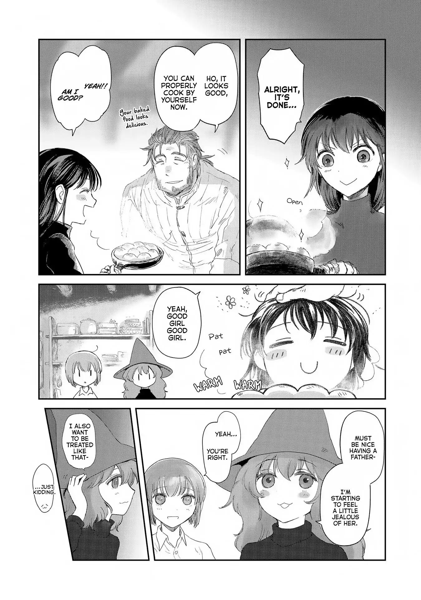 Boukensha ni Naritai to Miyako ni Deteitta Musume ga S Rank ni Natteta chapter 12 page 5