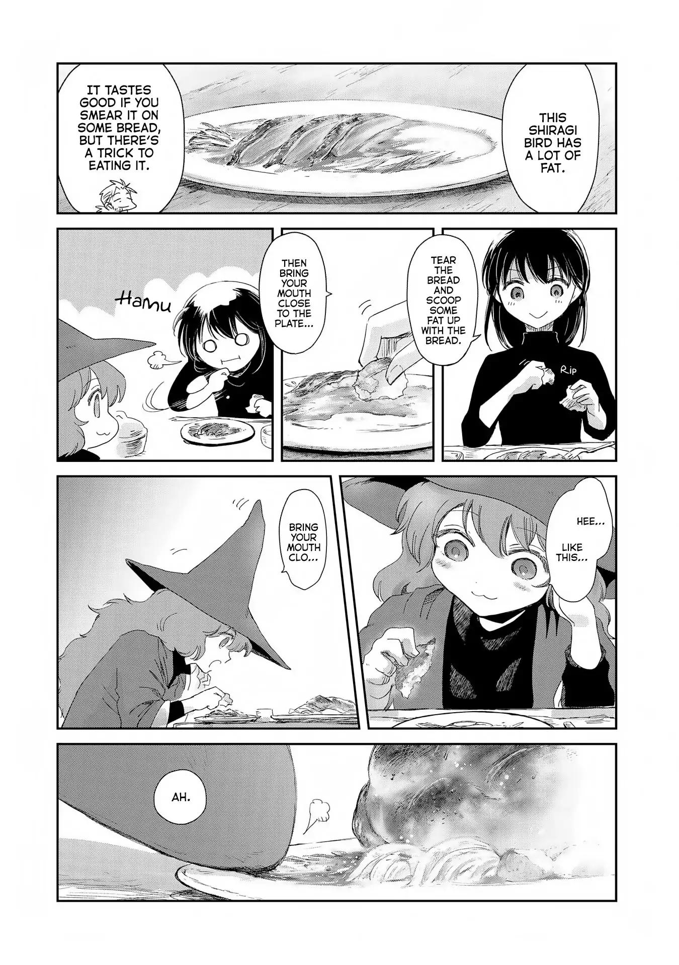 Boukensha ni Naritai to Miyako ni Deteitta Musume ga S Rank ni Natteta chapter 12 page 8