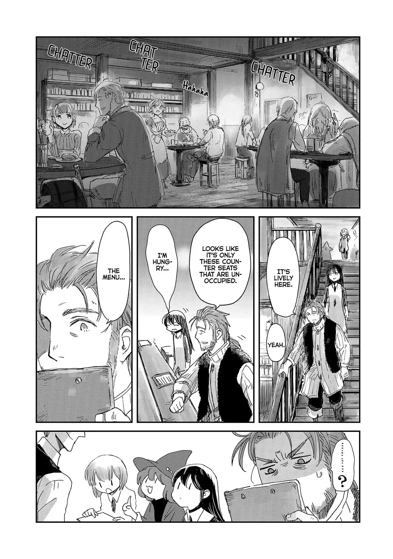 Boukensha ni Naritai to Miyako ni Deteitta Musume ga S Rank ni Natteta chapter 14 page 15