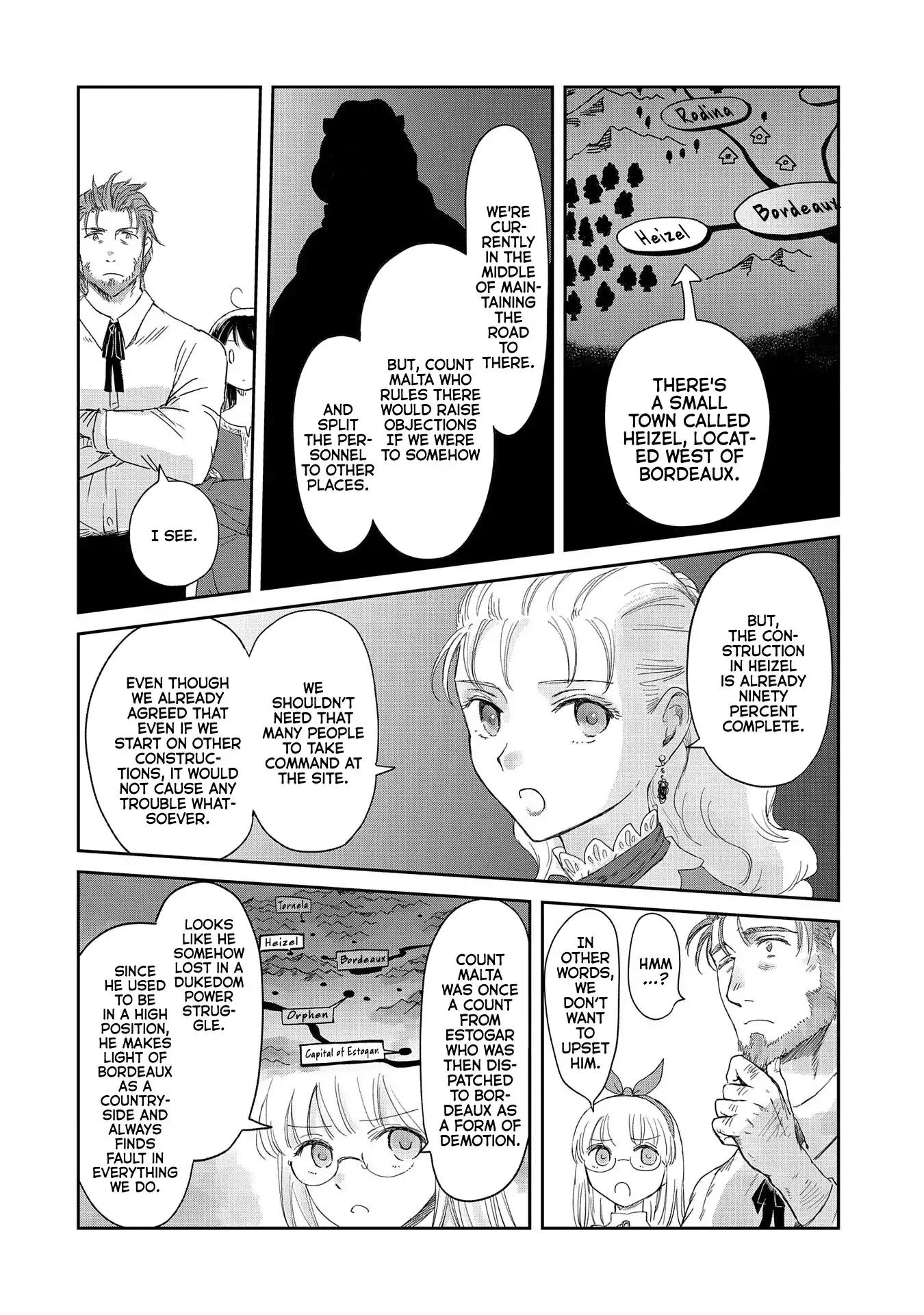 Boukensha ni Naritai to Miyako ni Deteitta Musume ga S Rank ni Natteta chapter 15 page 10