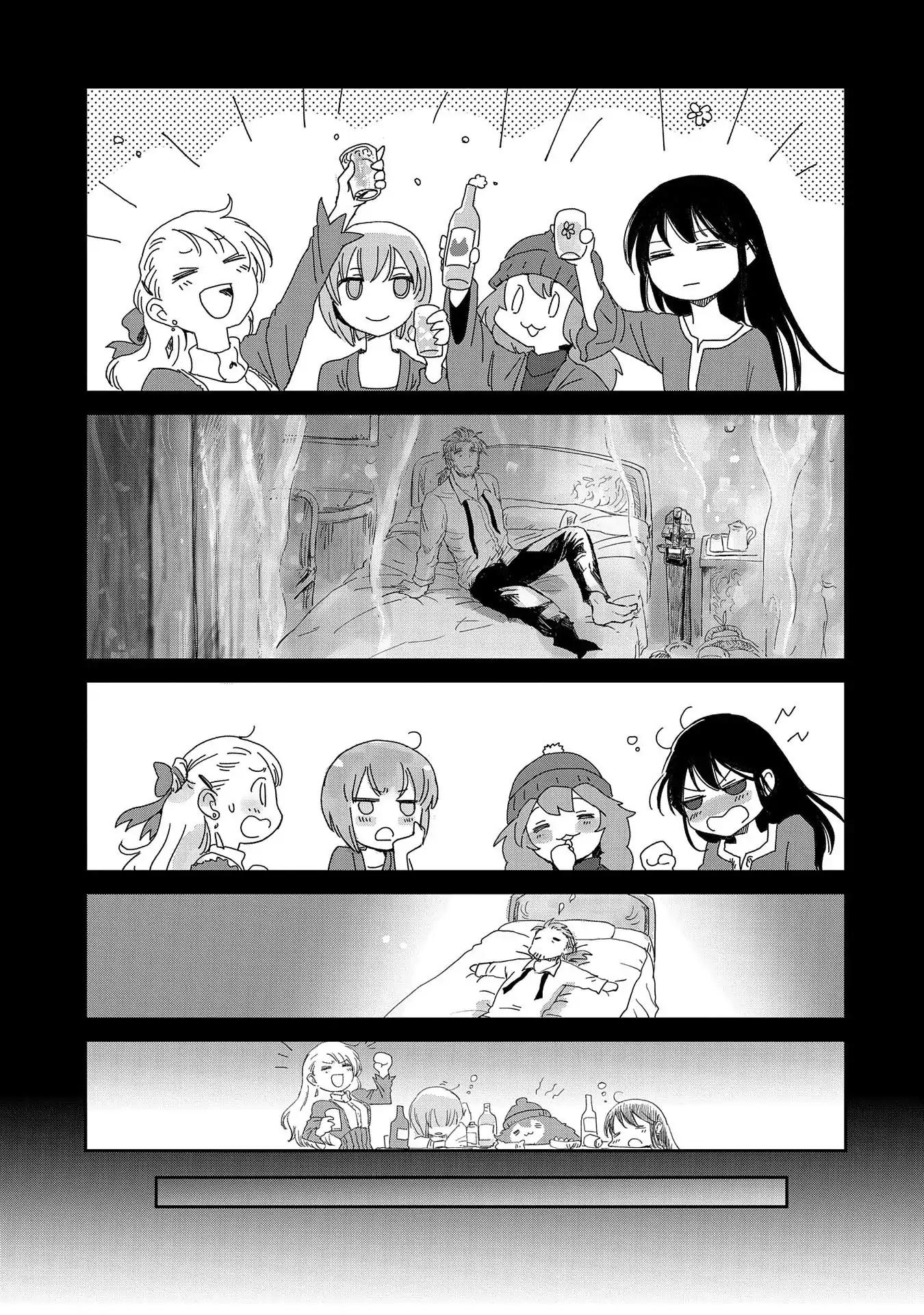 Boukensha ni Naritai to Miyako ni Deteitta Musume ga S Rank ni Natteta chapter 15 page 15