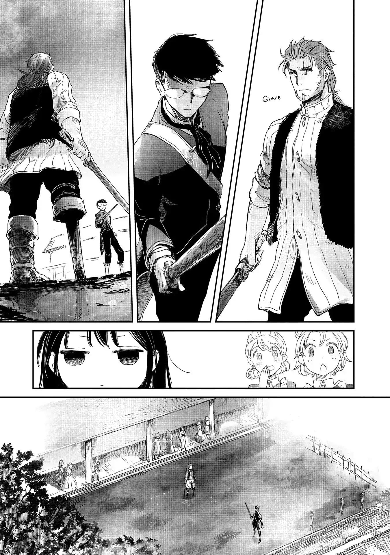 Boukensha ni Naritai to Miyako ni Deteitta Musume ga S Rank ni Natteta chapter 15 page 24