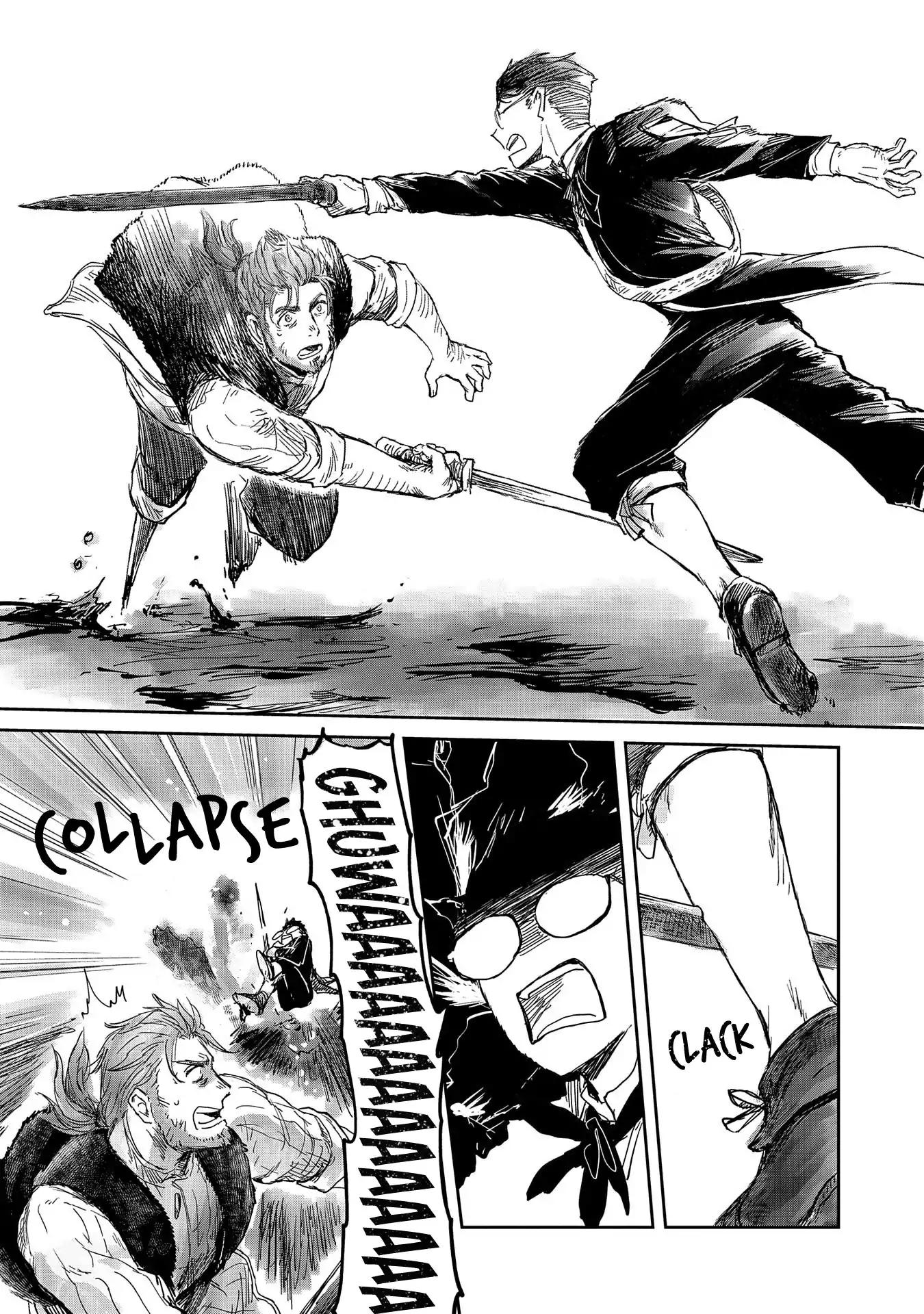 Boukensha ni Naritai to Miyako ni Deteitta Musume ga S Rank ni Natteta chapter 15 page 26