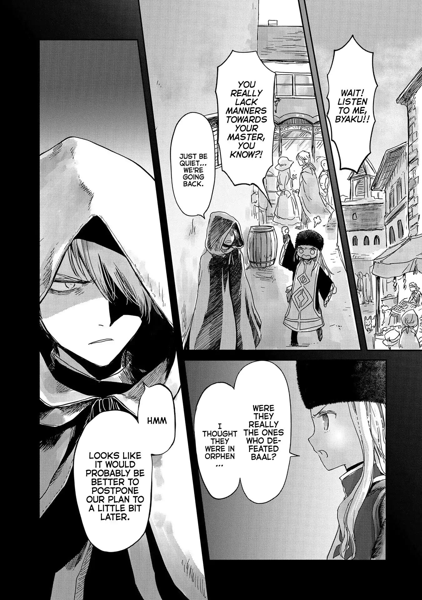 Boukensha ni Naritai to Miyako ni Deteitta Musume ga S Rank ni Natteta chapter 15 page 31