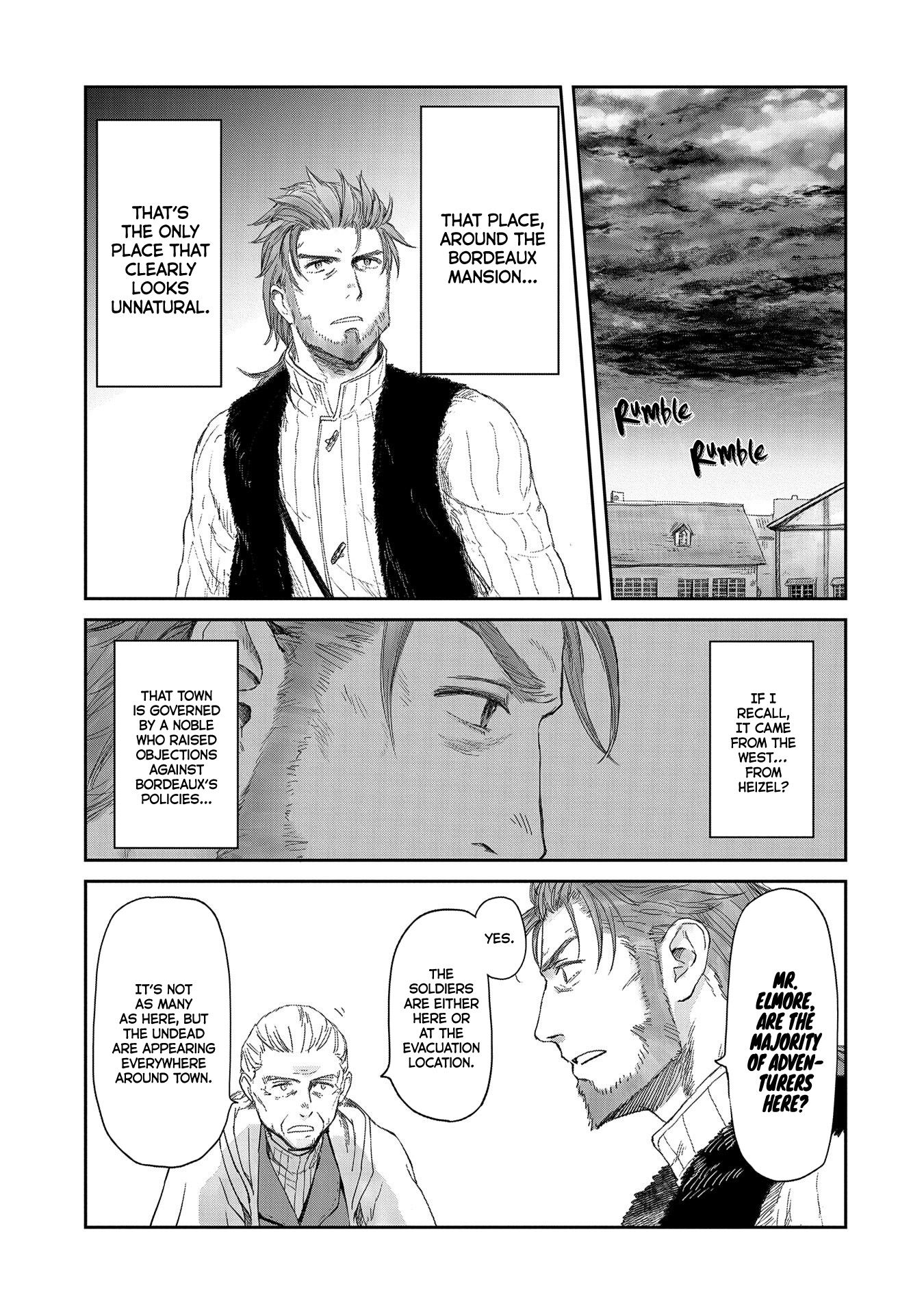 Boukensha ni Naritai to Miyako ni Deteitta Musume ga S Rank ni Natteta chapter 17 page 15