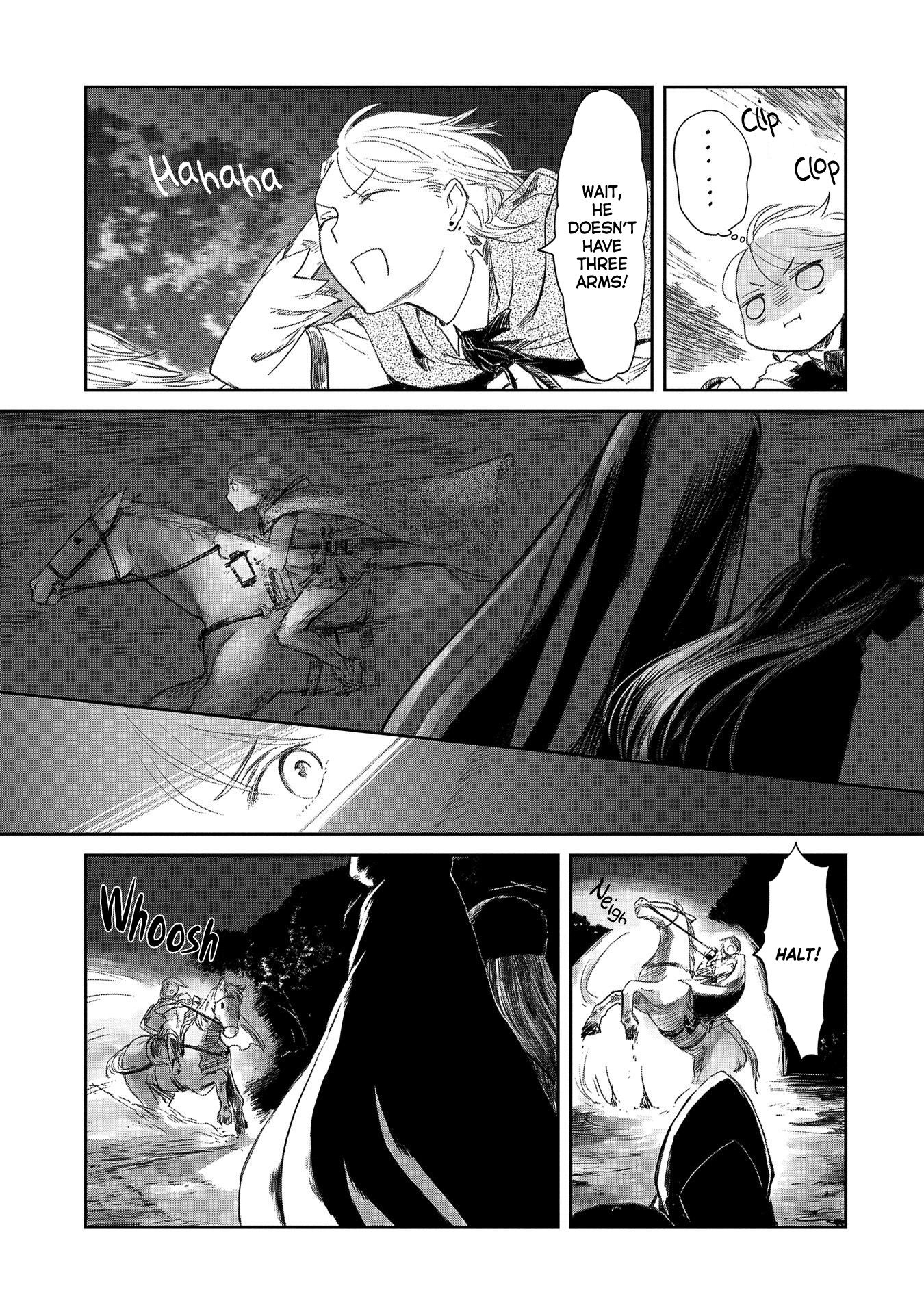 Boukensha ni Naritai to Miyako ni Deteitta Musume ga S Rank ni Natteta chapter 19 page 15