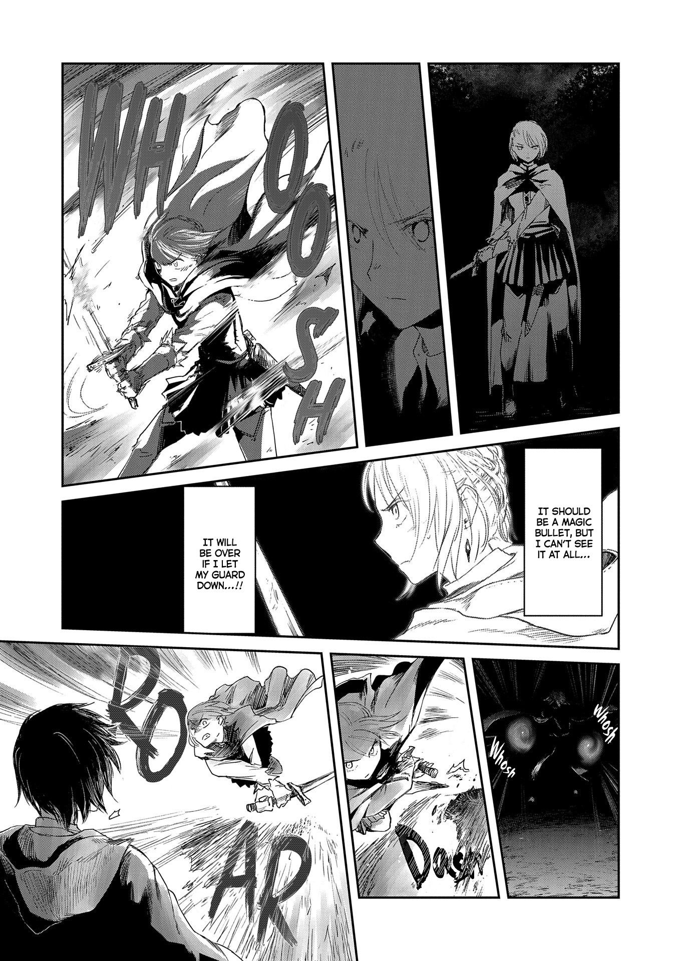 Boukensha ni Naritai to Miyako ni Deteitta Musume ga S Rank ni Natteta chapter 19 page 21