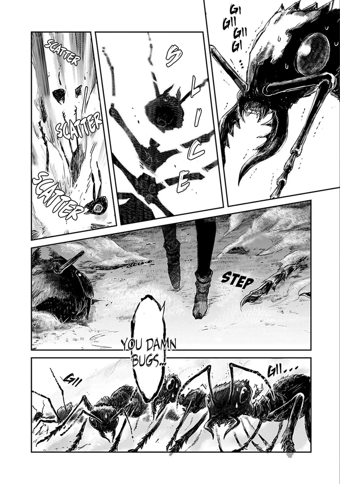 Boukensha ni Naritai to Miyako ni Deteitta Musume ga S Rank ni Natteta chapter 2 page 33