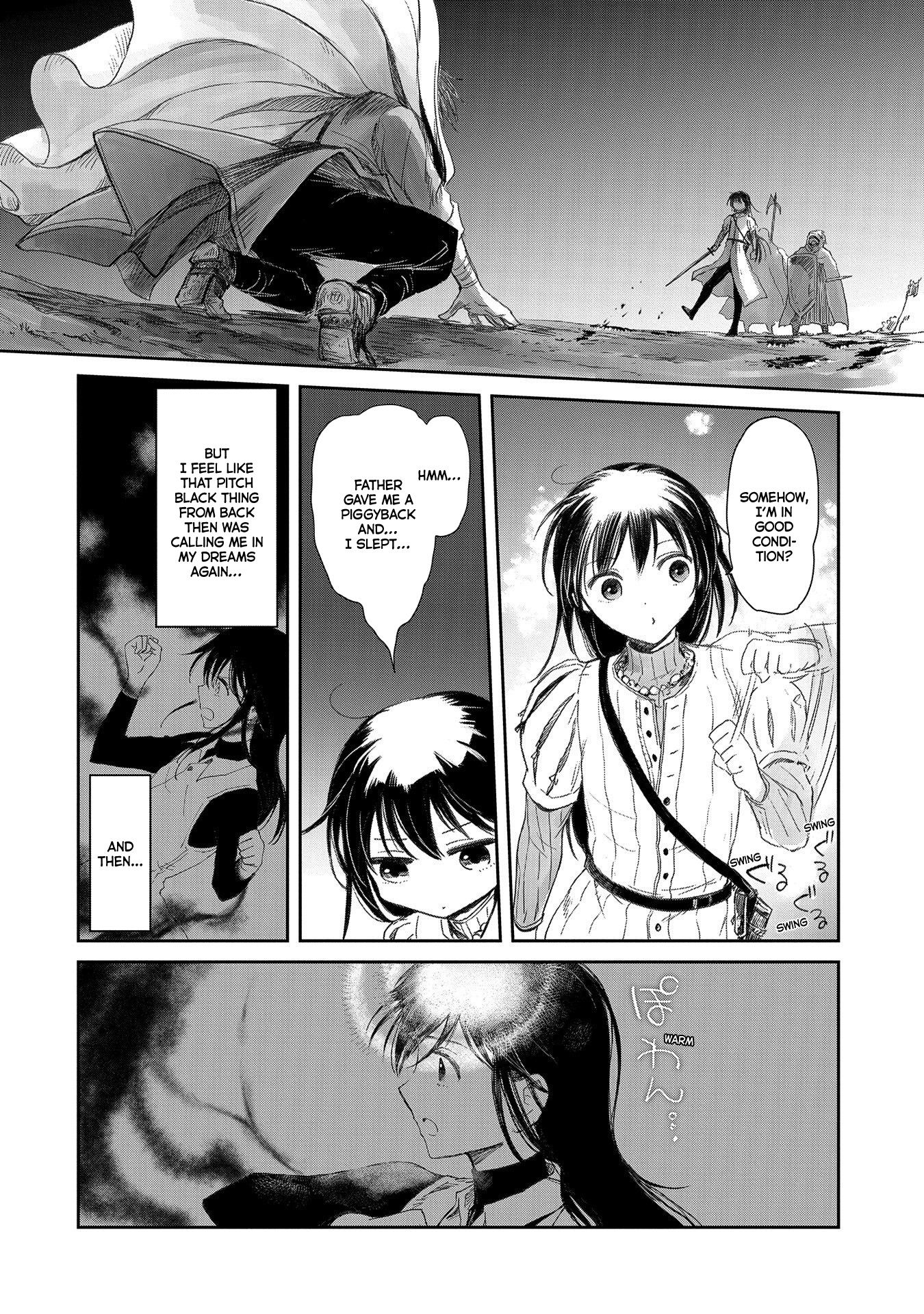Boukensha ni Naritai to Miyako ni Deteitta Musume ga S Rank ni Natteta chapter 20 page 7