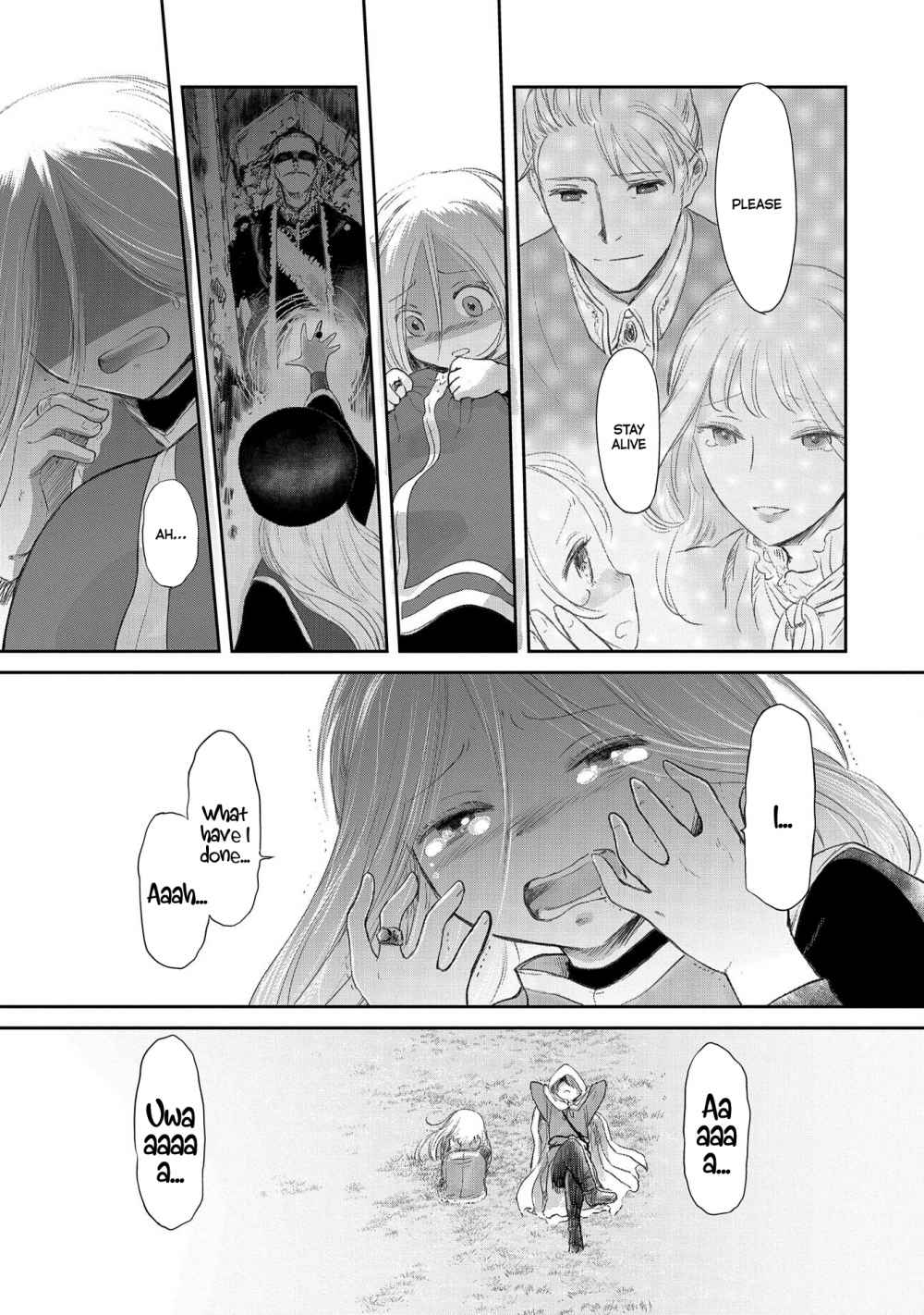 Boukensha ni Naritai to Miyako ni Deteitta Musume ga S Rank ni Natteta chapter 23 page 15