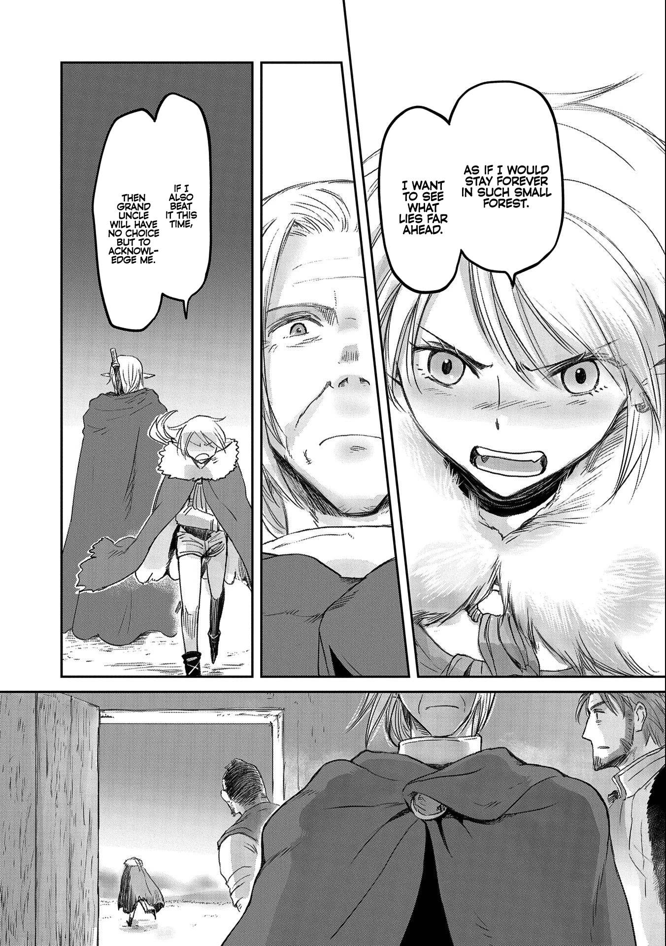 Boukensha ni Naritai to Miyako ni Deteitta Musume ga S Rank ni Natteta chapter 28 page 29