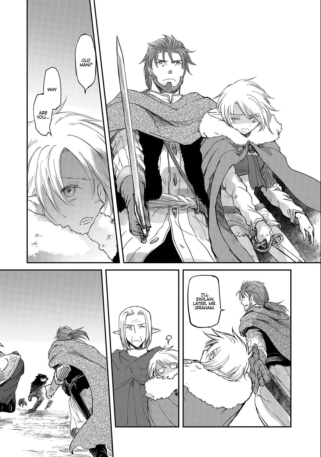 Boukensha ni Naritai to Miyako ni Deteitta Musume ga S Rank ni Natteta chapter 29 page 24