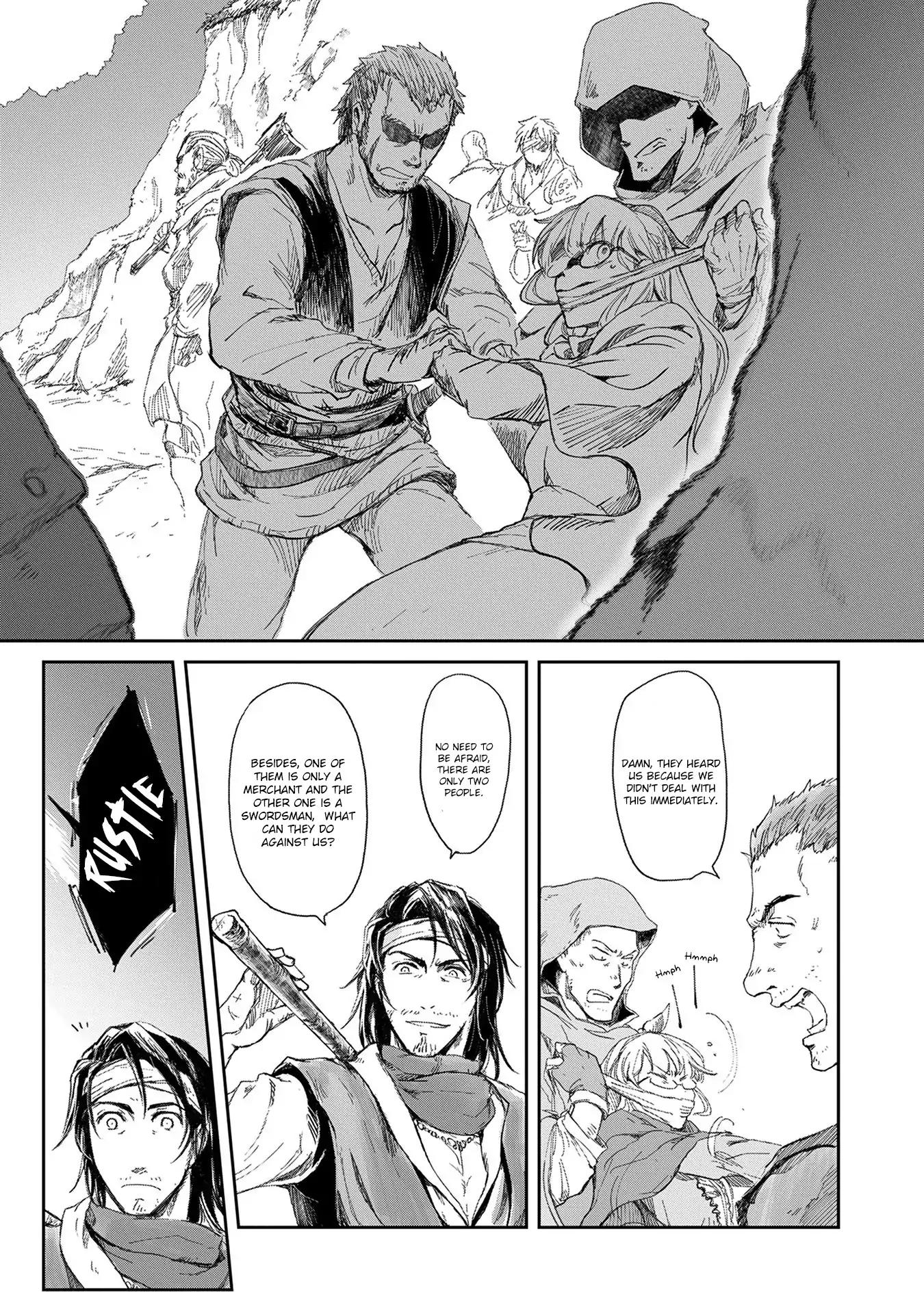 Boukensha ni Naritai to Miyako ni Deteitta Musume ga S Rank ni Natteta chapter 3 page 20