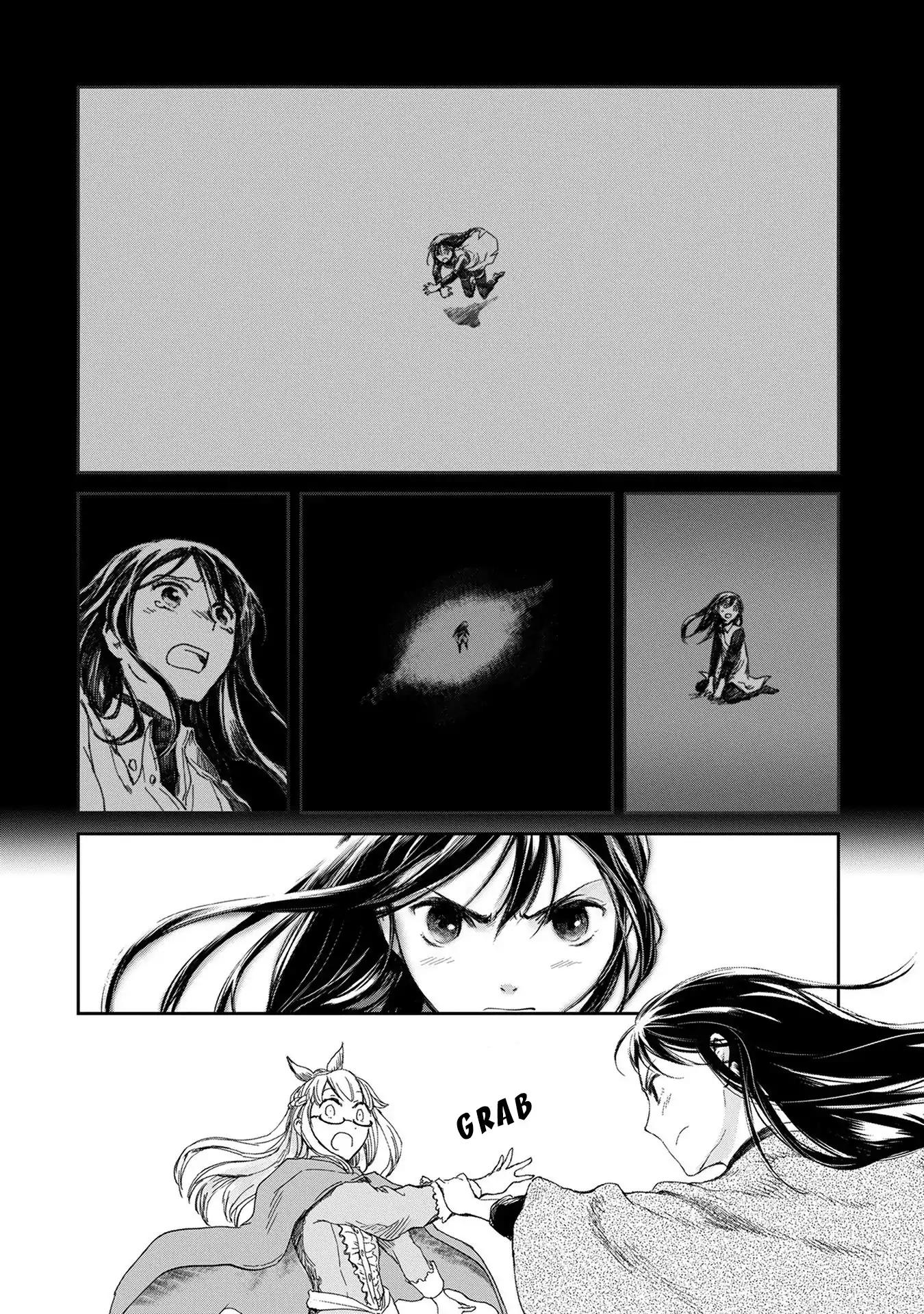 Boukensha ni Naritai to Miyako ni Deteitta Musume ga S Rank ni Natteta chapter 3 page 28