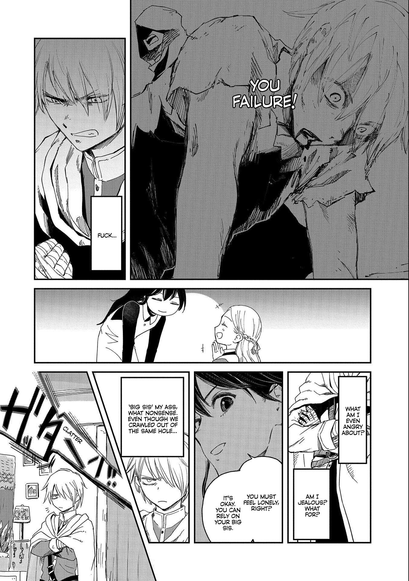 Boukensha ni Naritai to Miyako ni Deteitta Musume ga S Rank ni Natteta chapter 33 page 4