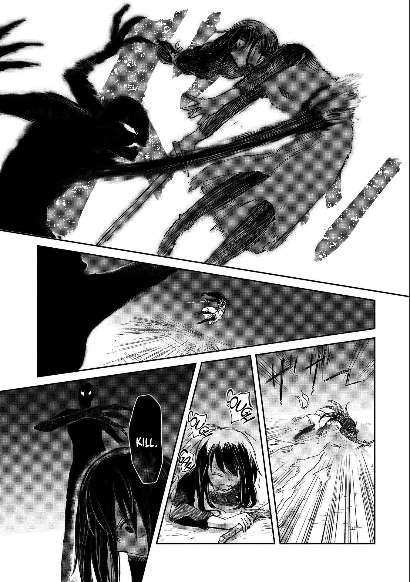 Boukensha ni Naritai to Miyako ni Deteitta Musume ga S Rank ni Natteta chapter 35 page 9