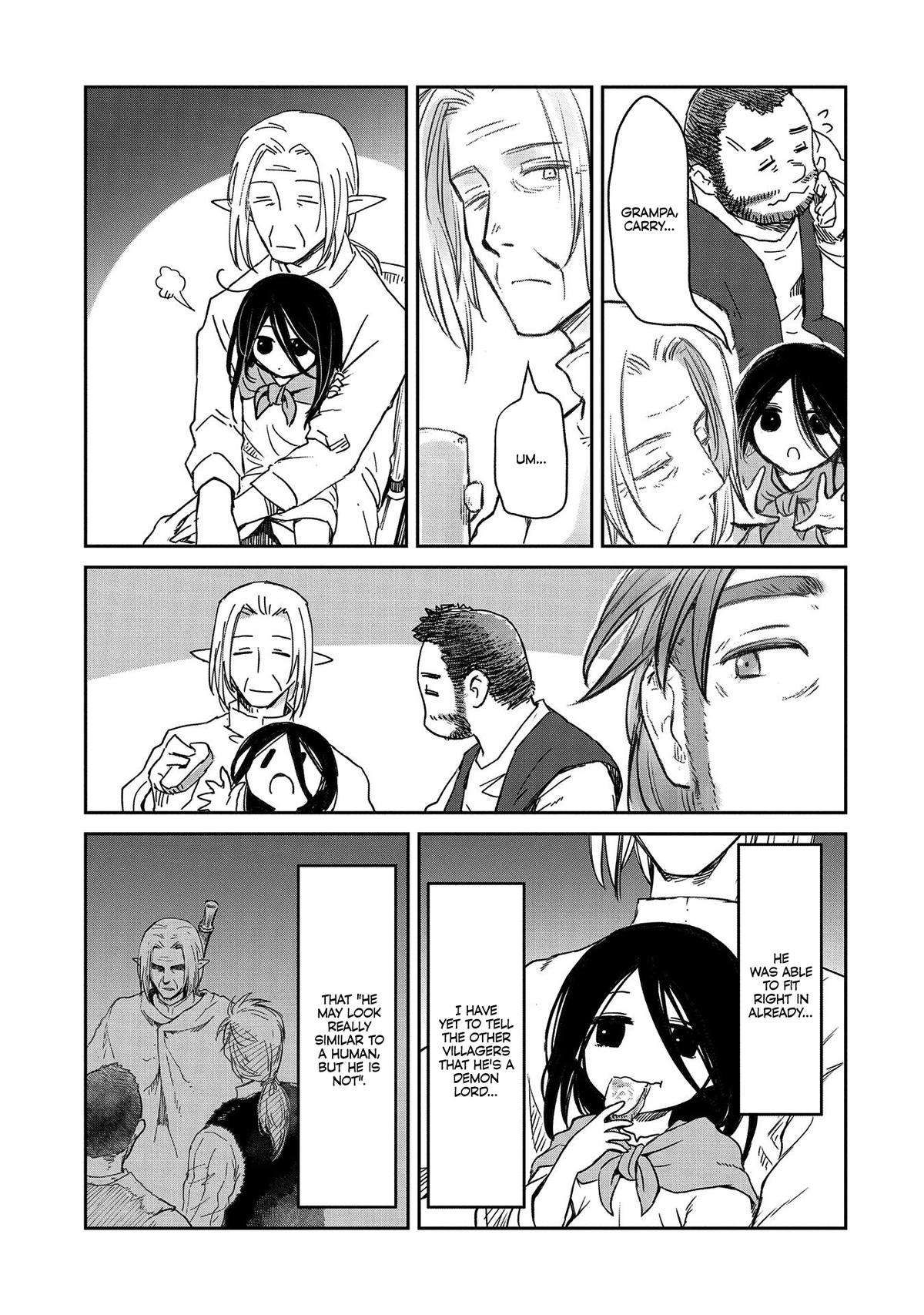 Boukensha ni Naritai to Miyako ni Deteitta Musume ga S Rank ni Natteta chapter 36 page 19