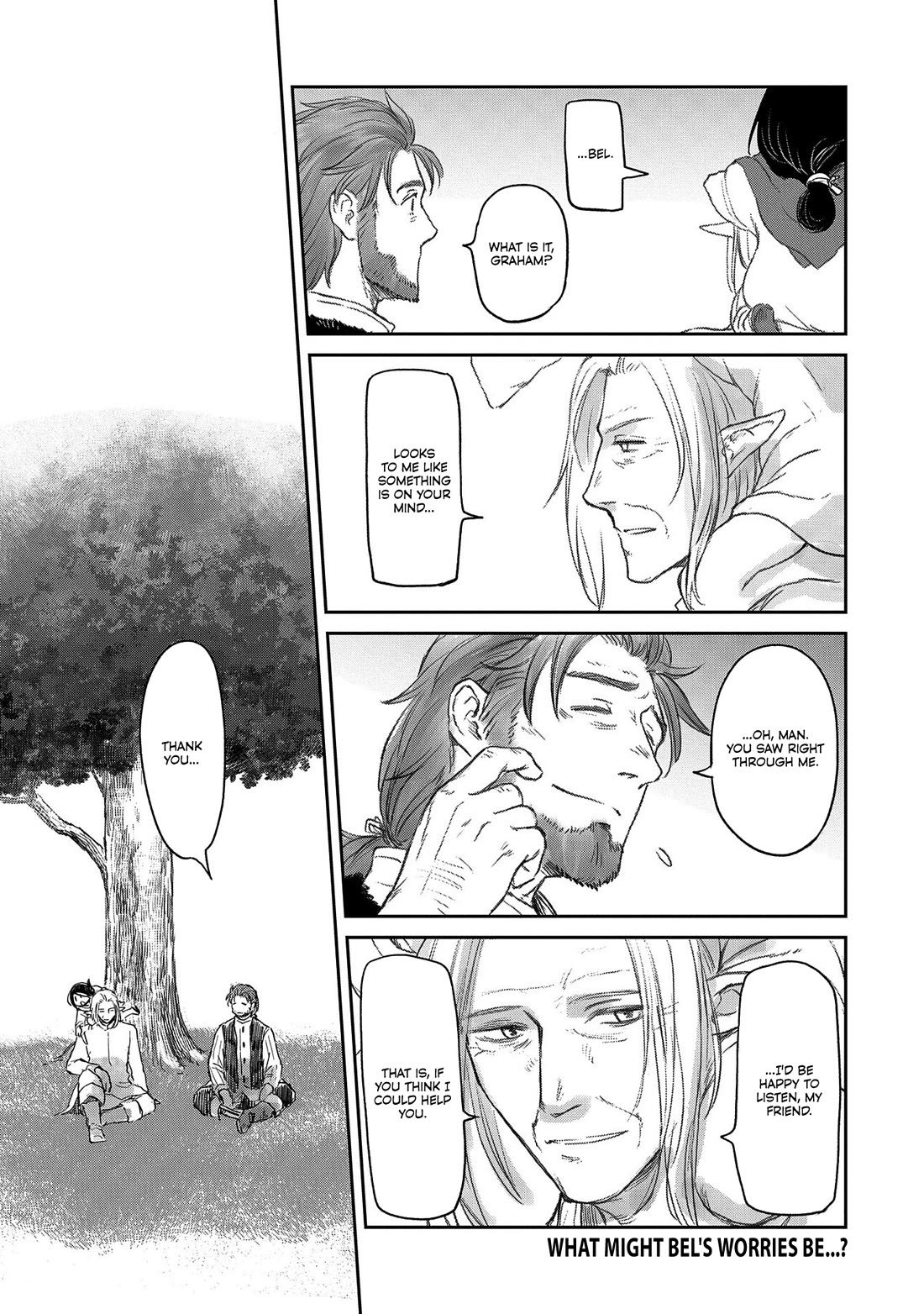 Boukensha ni Naritai to Miyako ni Deteitta Musume ga S Rank ni Natteta chapter 39 page 37