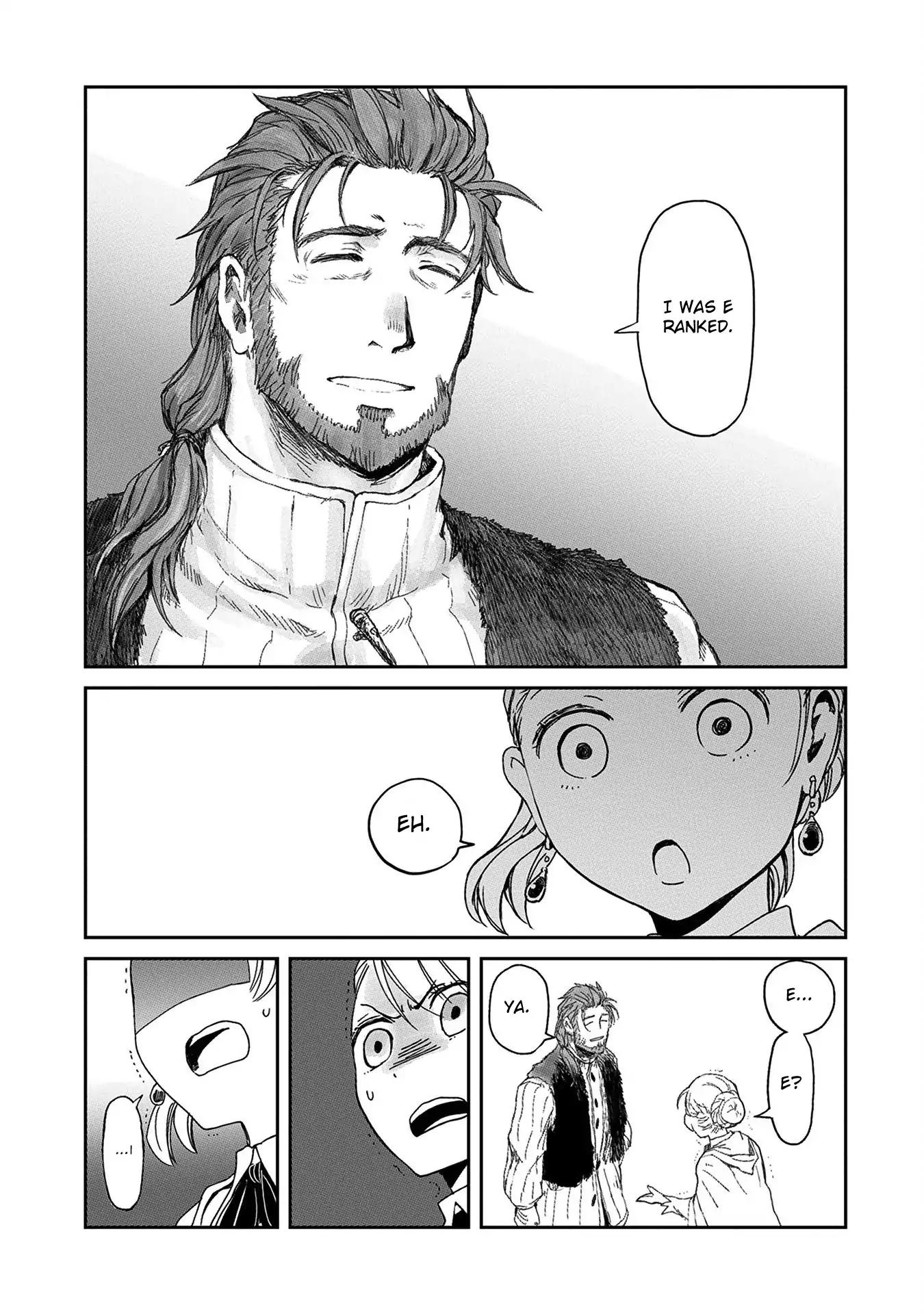 Boukensha ni Naritai to Miyako ni Deteitta Musume ga S Rank ni Natteta chapter 4 page 29