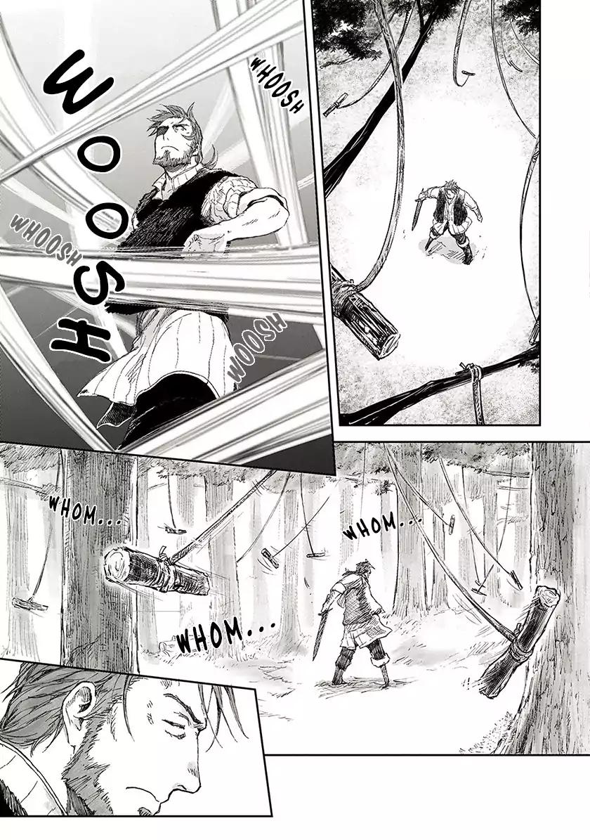 Boukensha ni Naritai to Miyako ni Deteitta Musume ga S Rank ni Natteta chapter 4 page 3