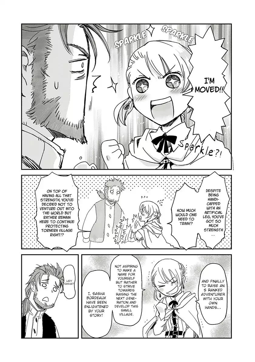 Boukensha ni Naritai to Miyako ni Deteitta Musume ga S Rank ni Natteta chapter 4 page 30