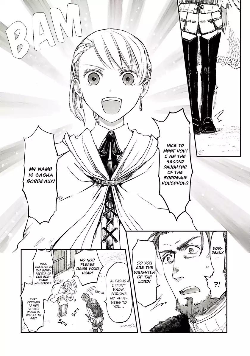 Boukensha ni Naritai to Miyako ni Deteitta Musume ga S Rank ni Natteta chapter 4 page 6