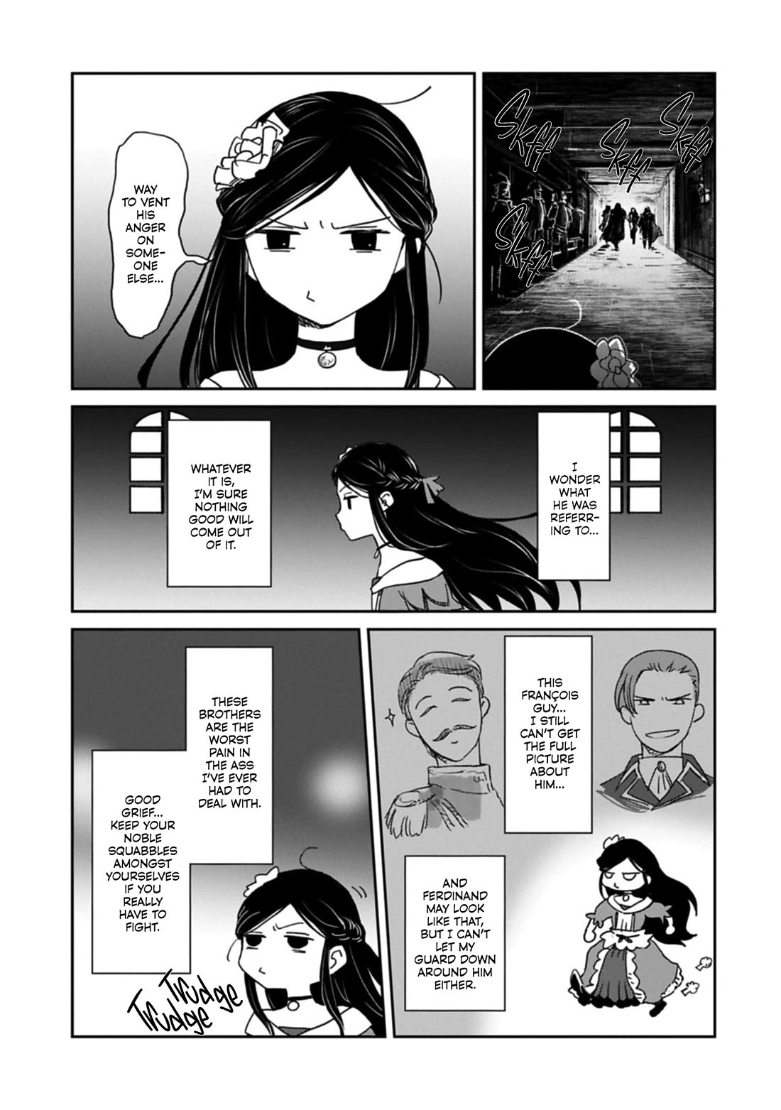 Boukensha ni Naritai to Miyako ni Deteitta Musume ga S Rank ni Natteta chapter 46 page 29