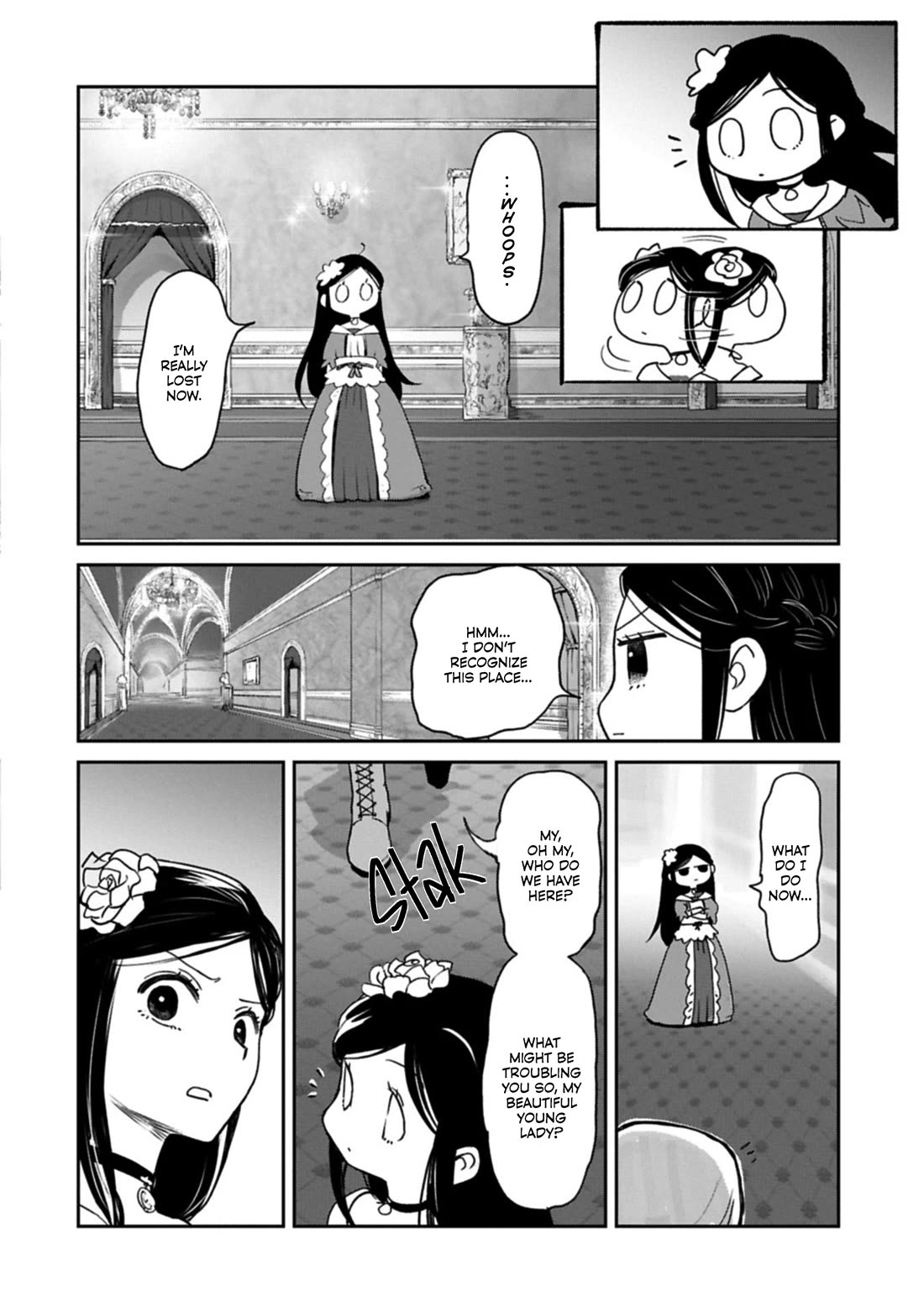 Boukensha ni Naritai to Miyako ni Deteitta Musume ga S Rank ni Natteta chapter 46 page 30