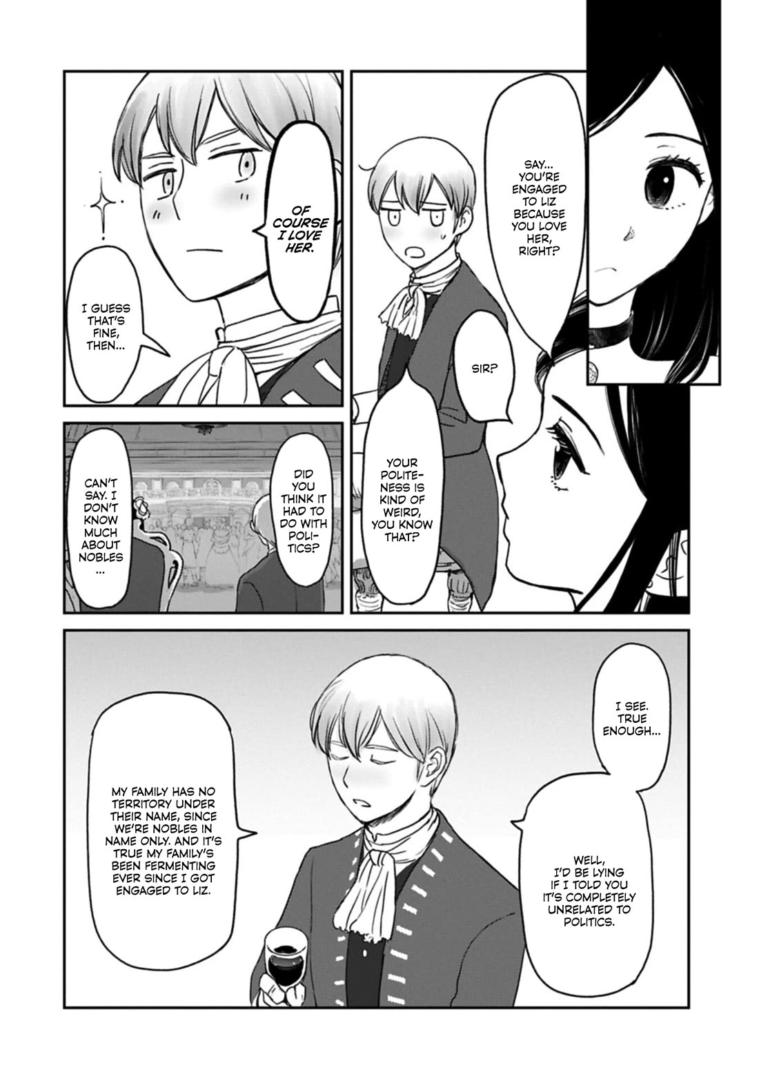 Boukensha ni Naritai to Miyako ni Deteitta Musume ga S Rank ni Natteta chapter 47 page 16