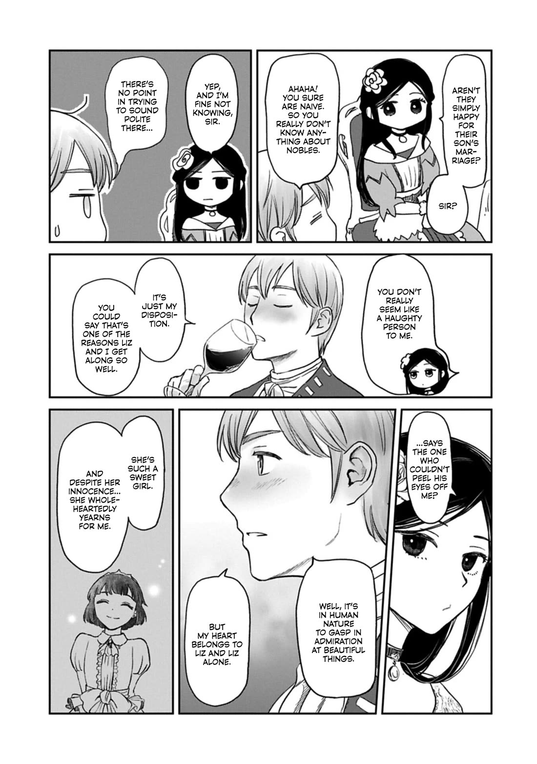 Boukensha ni Naritai to Miyako ni Deteitta Musume ga S Rank ni Natteta chapter 47 page 17