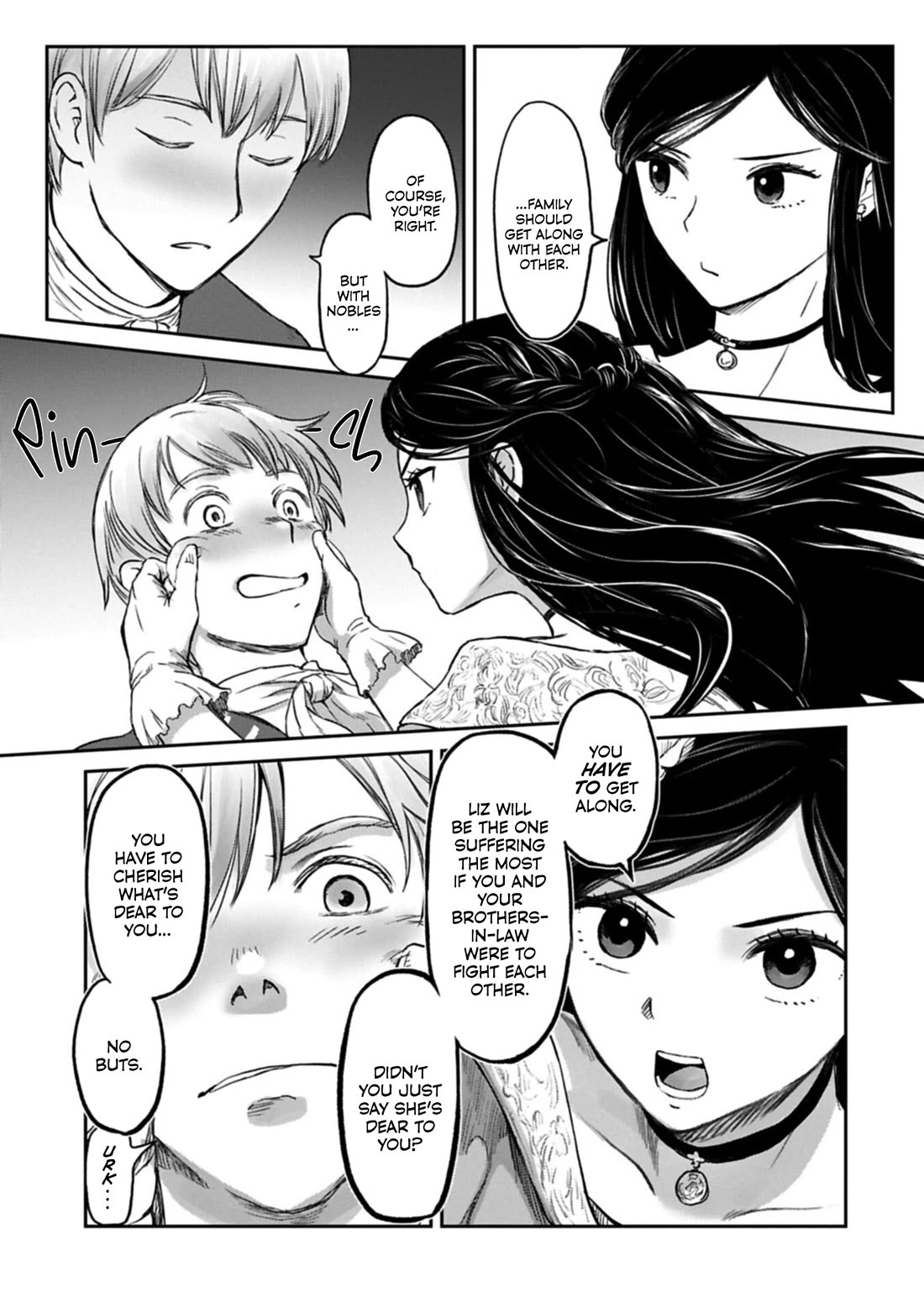 Boukensha ni Naritai to Miyako ni Deteitta Musume ga S Rank ni Natteta chapter 47 page 19