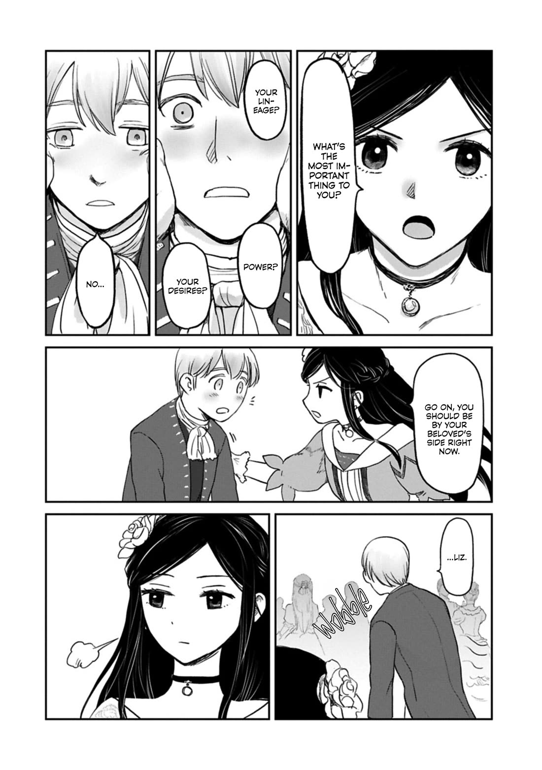 Boukensha ni Naritai to Miyako ni Deteitta Musume ga S Rank ni Natteta chapter 47 page 20