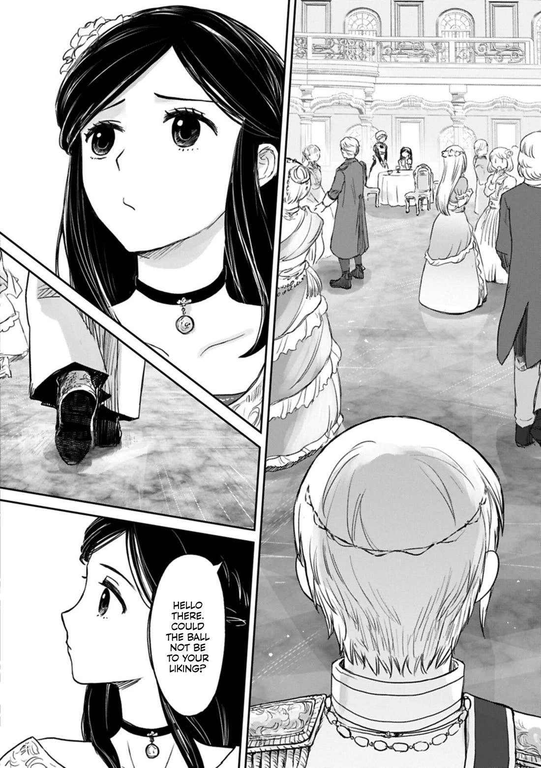 Boukensha ni Naritai to Miyako ni Deteitta Musume ga S Rank ni Natteta chapter 47 page 22