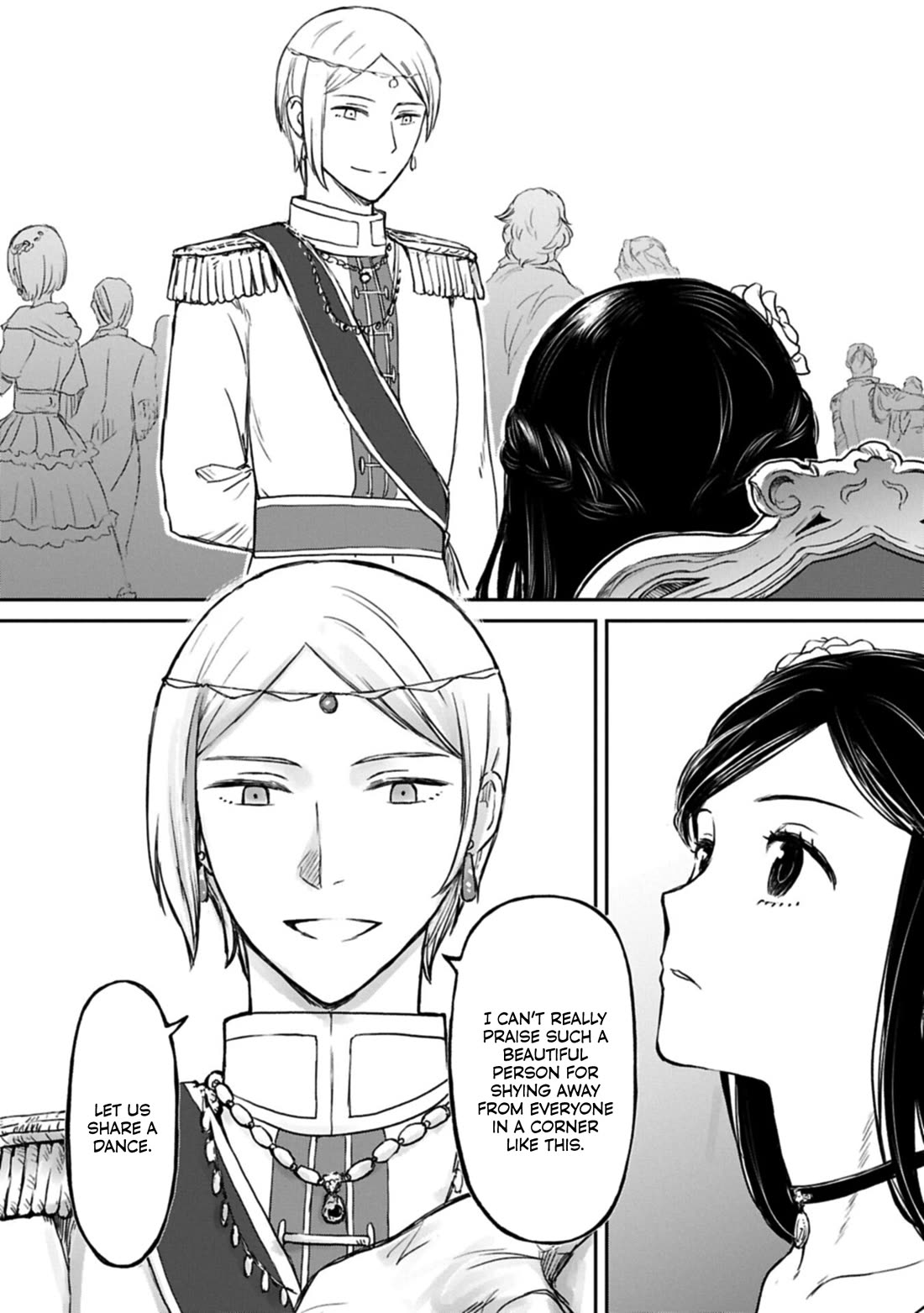 Boukensha ni Naritai to Miyako ni Deteitta Musume ga S Rank ni Natteta chapter 47 page 23