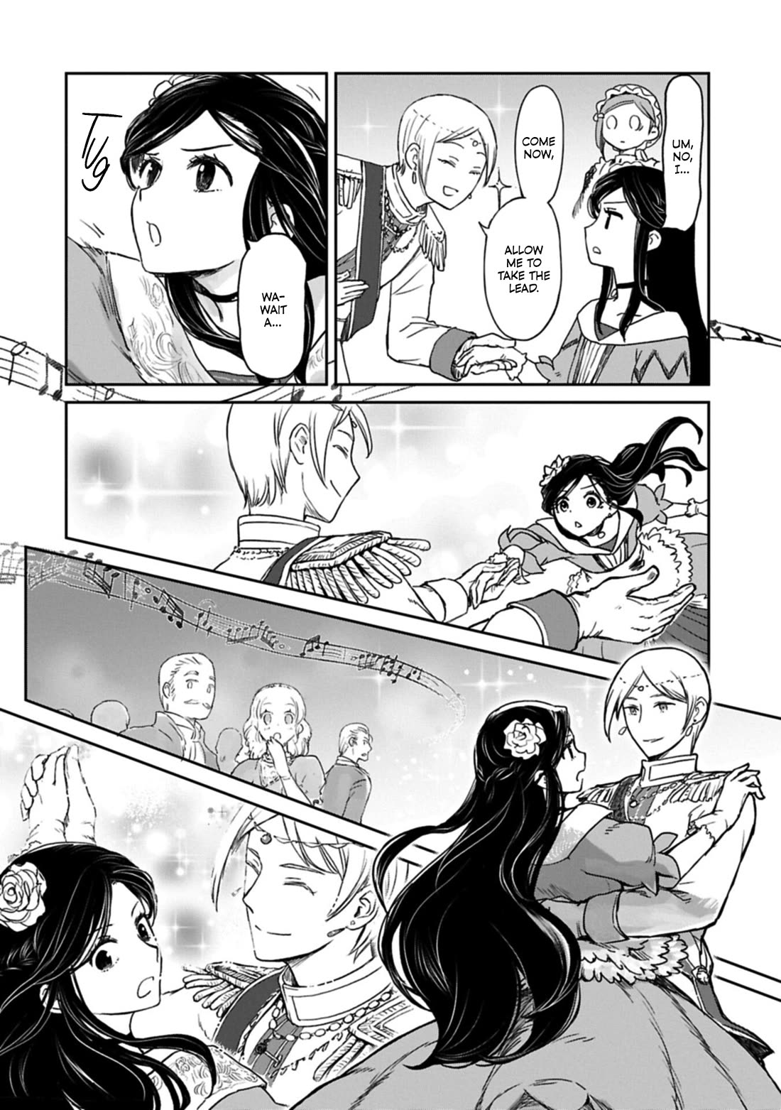 Boukensha ni Naritai to Miyako ni Deteitta Musume ga S Rank ni Natteta chapter 47 page 24