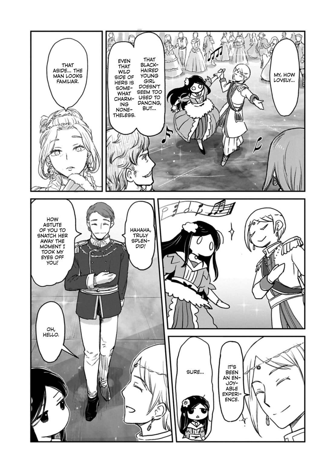 Boukensha ni Naritai to Miyako ni Deteitta Musume ga S Rank ni Natteta chapter 47 page 25
