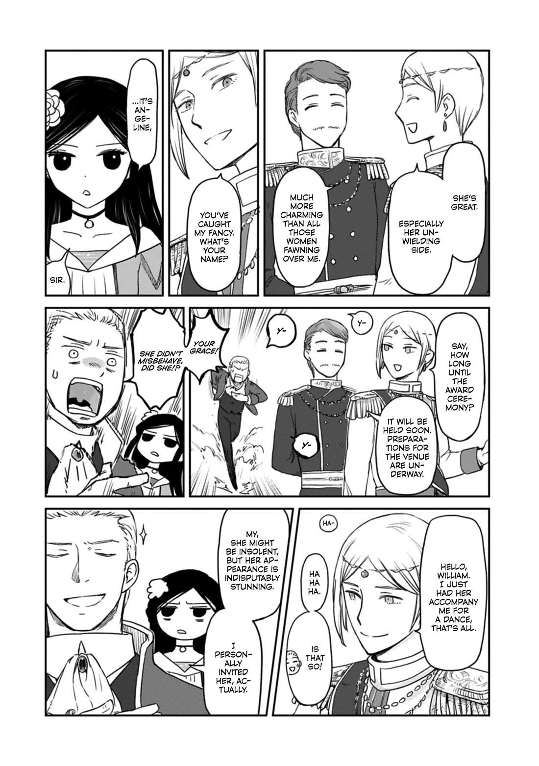 Boukensha ni Naritai to Miyako ni Deteitta Musume ga S Rank ni Natteta chapter 47 page 26