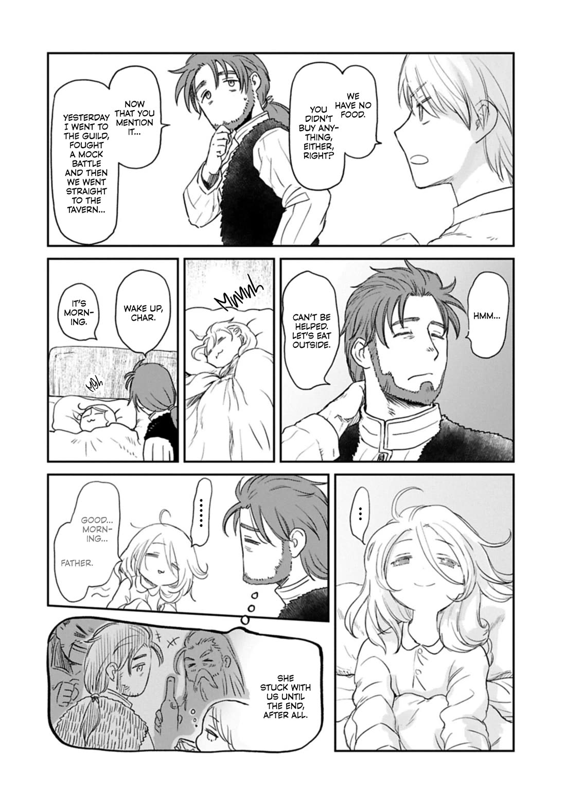 Boukensha ni Naritai to Miyako ni Deteitta Musume ga S Rank ni Natteta chapter 47 page 4