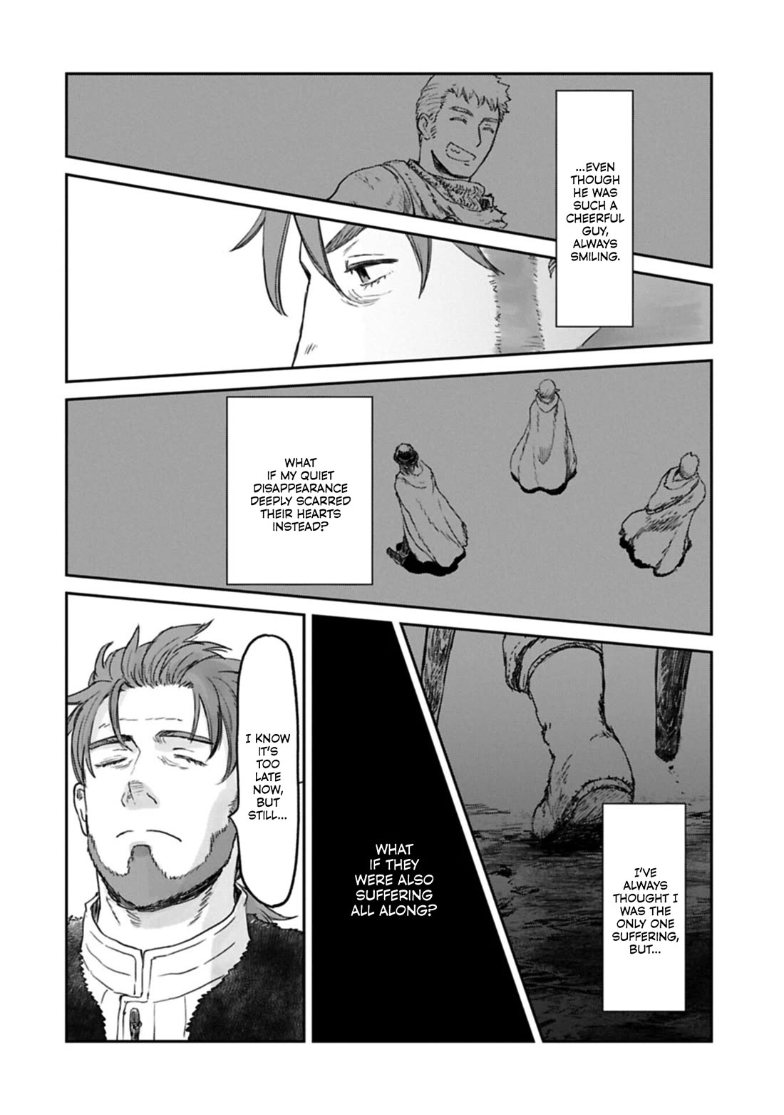 Boukensha ni Naritai to Miyako ni Deteitta Musume ga S Rank ni Natteta chapter 47 page 6