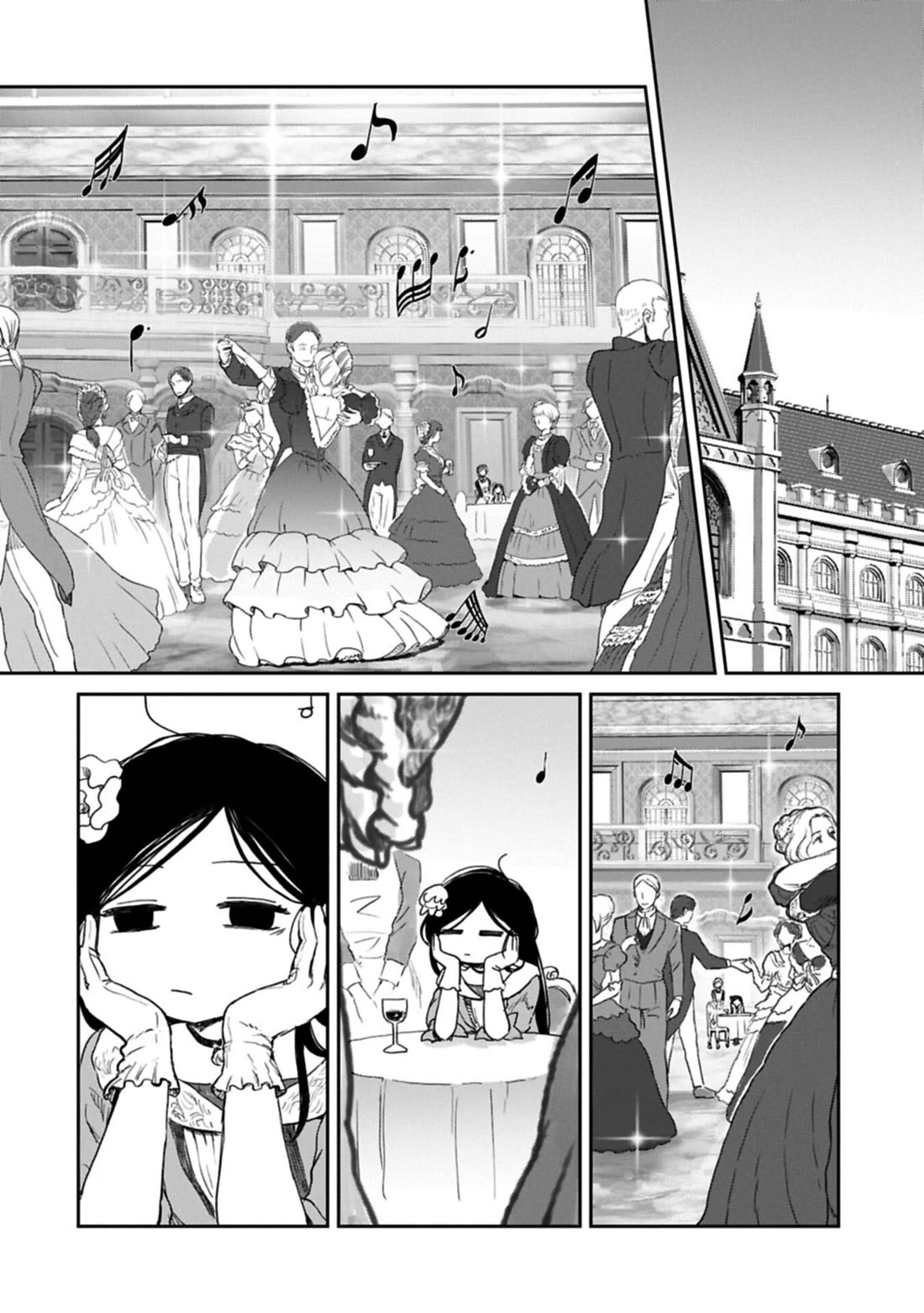 Boukensha ni Naritai to Miyako ni Deteitta Musume ga S Rank ni Natteta chapter 47 page 8