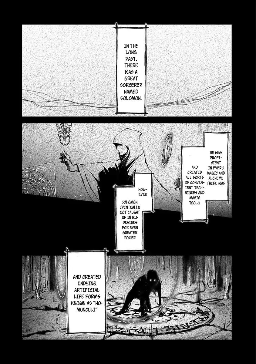 Boukensha ni Naritai to Miyako ni Deteitta Musume ga S Rank ni Natteta chapter 5 page 20