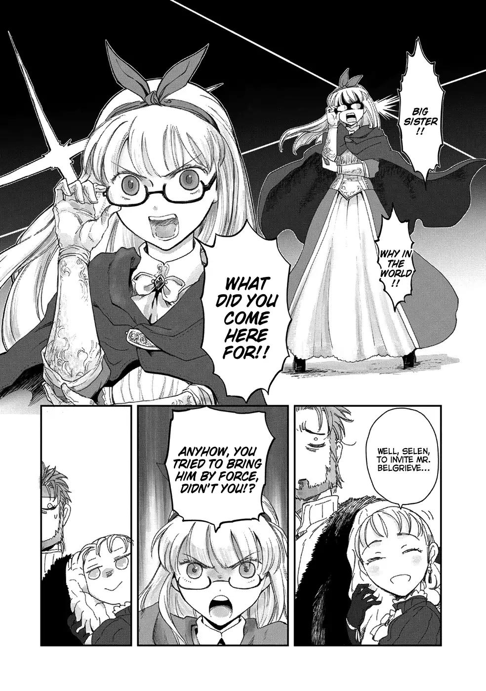 Boukensha ni Naritai to Miyako ni Deteitta Musume ga S Rank ni Natteta chapter 6.2 page 20