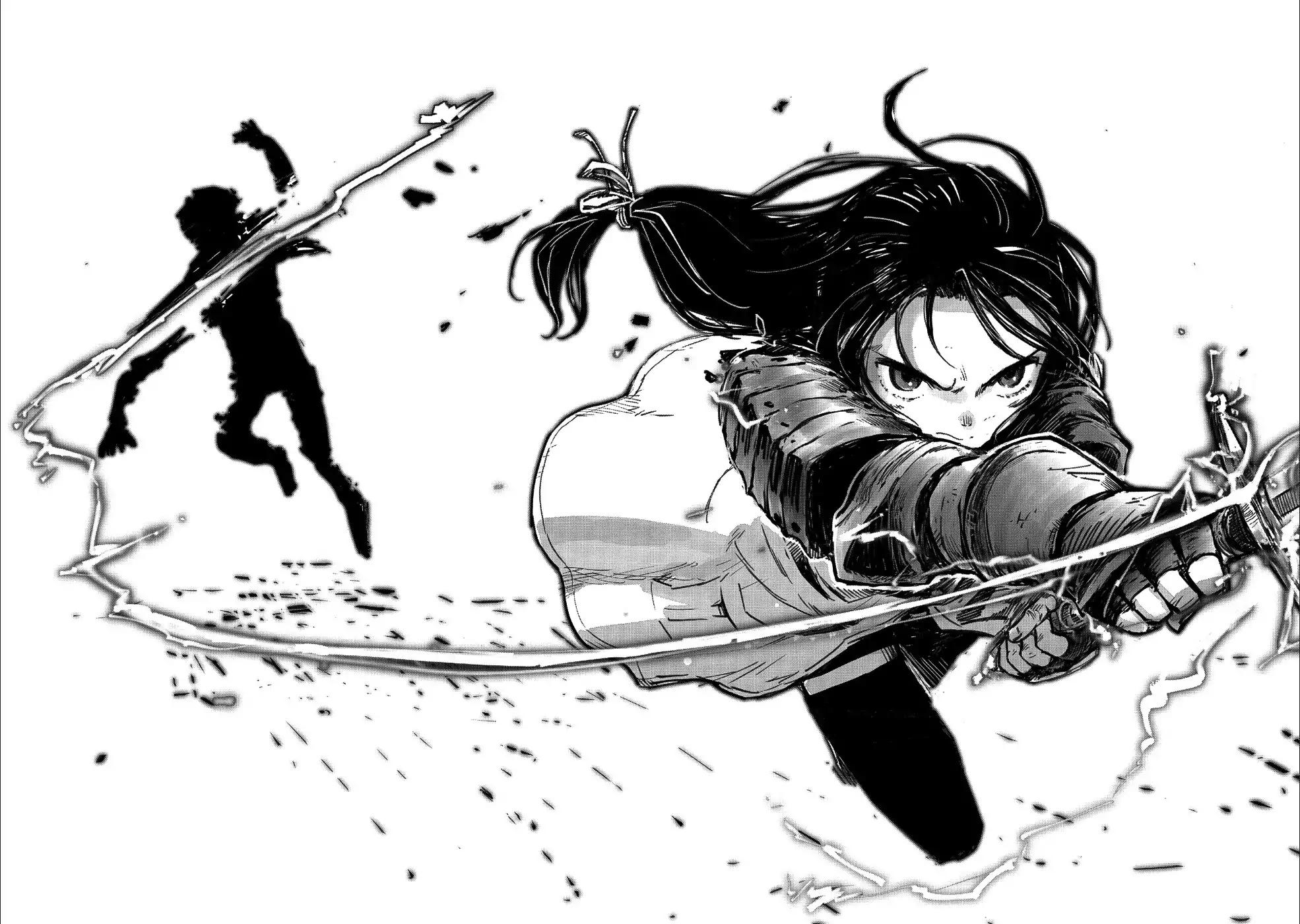 Boukensha ni Naritai to Miyako ni Deteitta Musume ga S Rank ni Natteta chapter 9 page 21